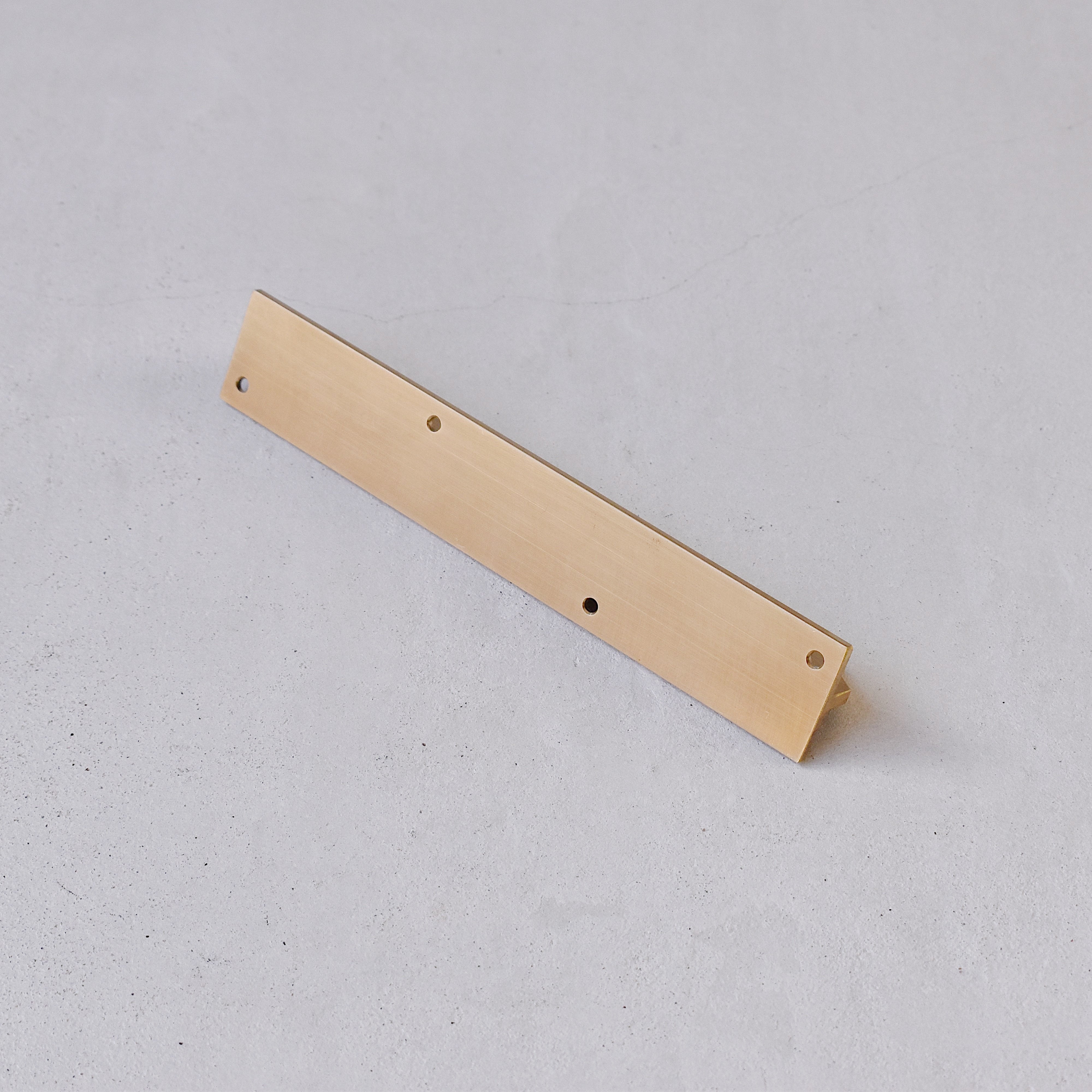 ブラスハンドル