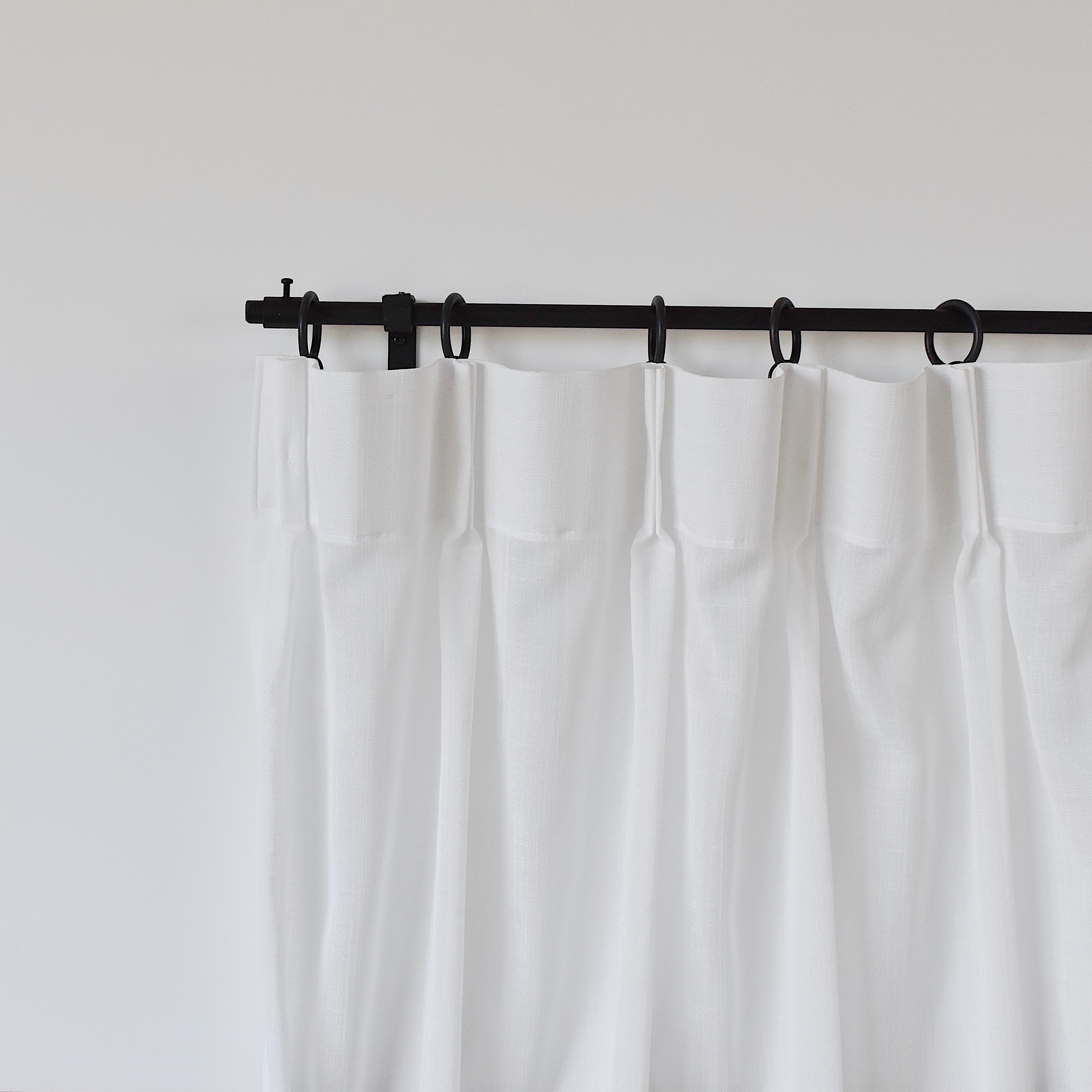 アイアンカーテンブラケット シングル