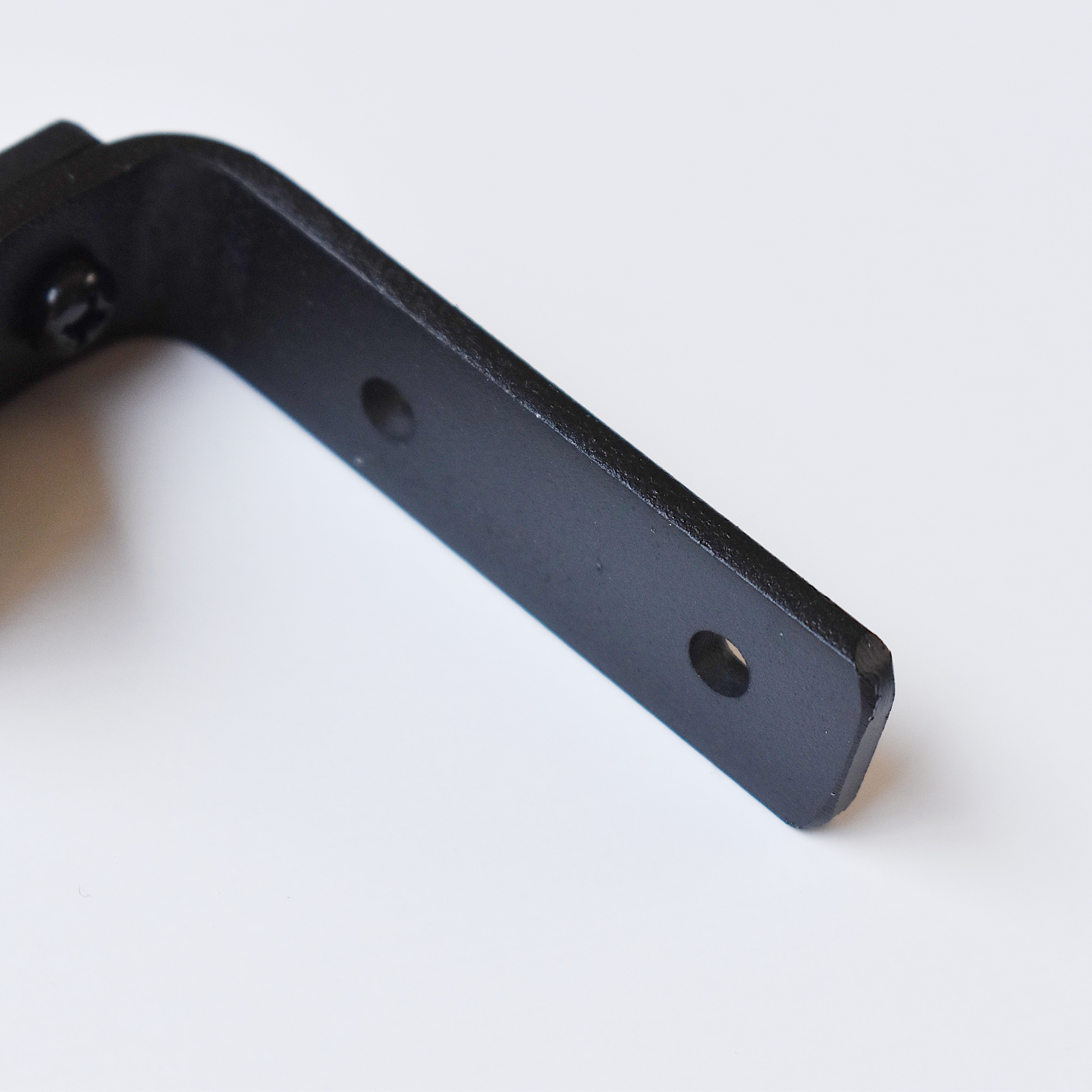 アイアンカーテンブラケット シングル