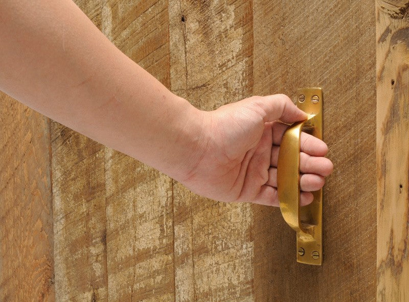 バックプレート・ドアハンドル