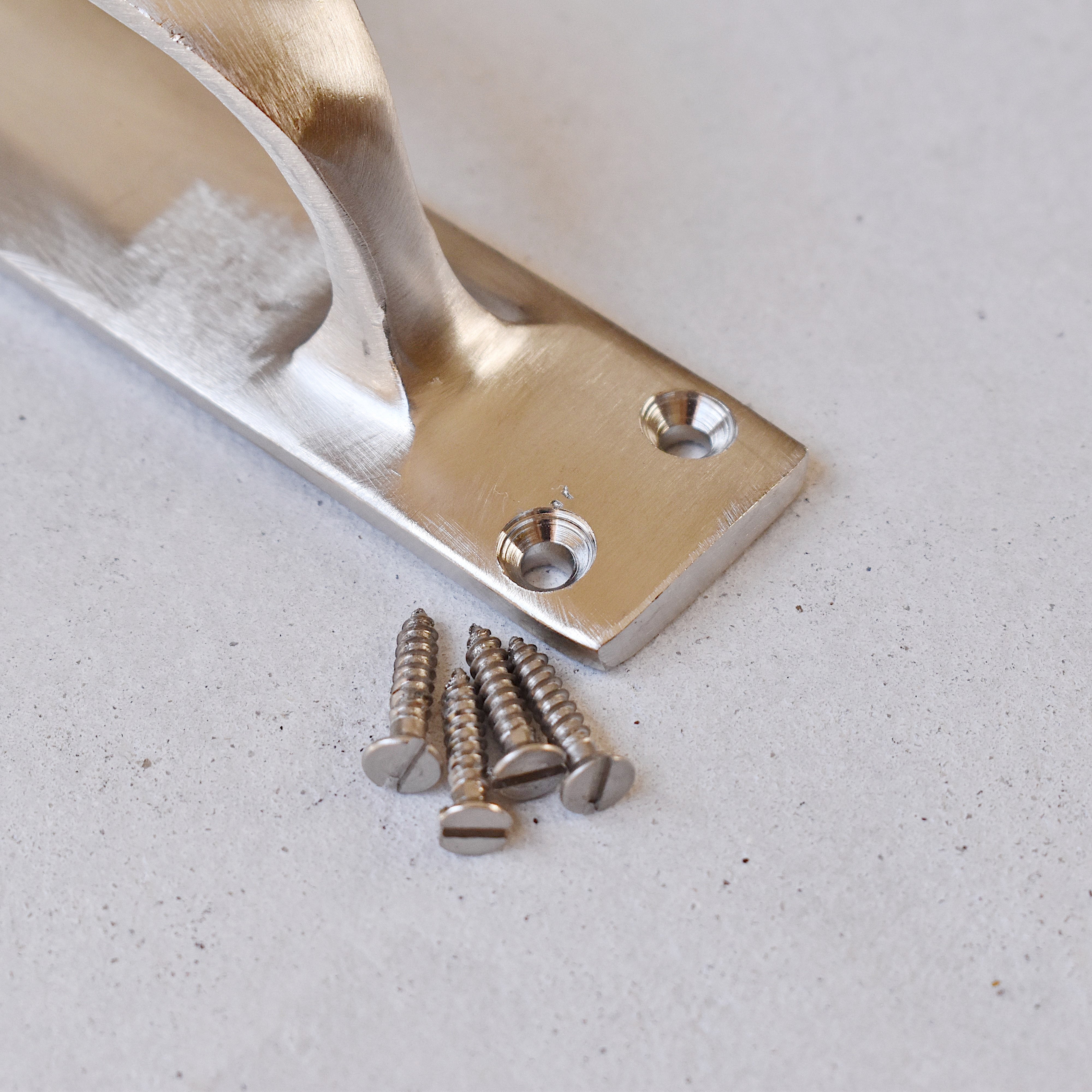 バックプレート・ドアハンドル