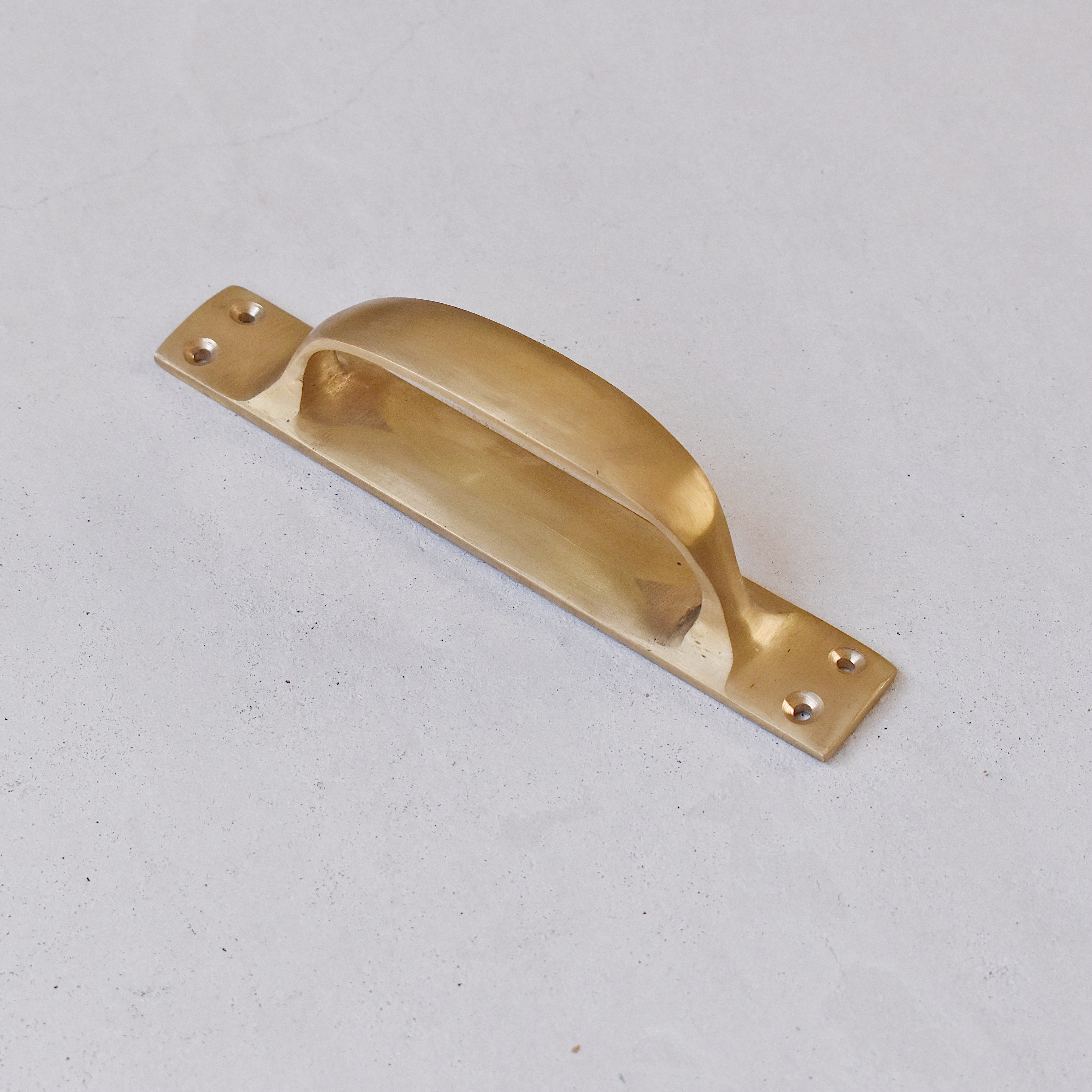 バックプレート・ドアハンドル