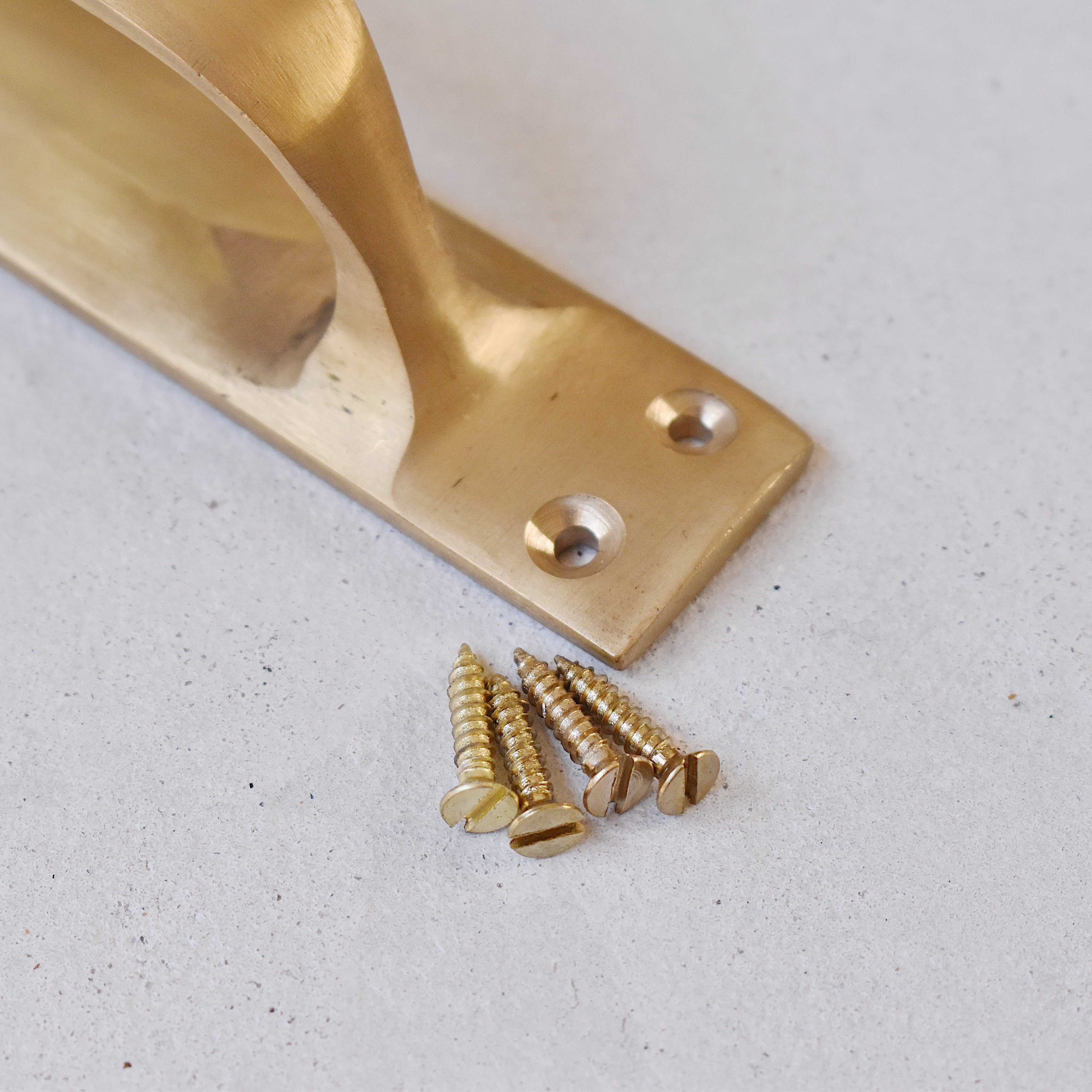 バックプレート・ドアハンドル