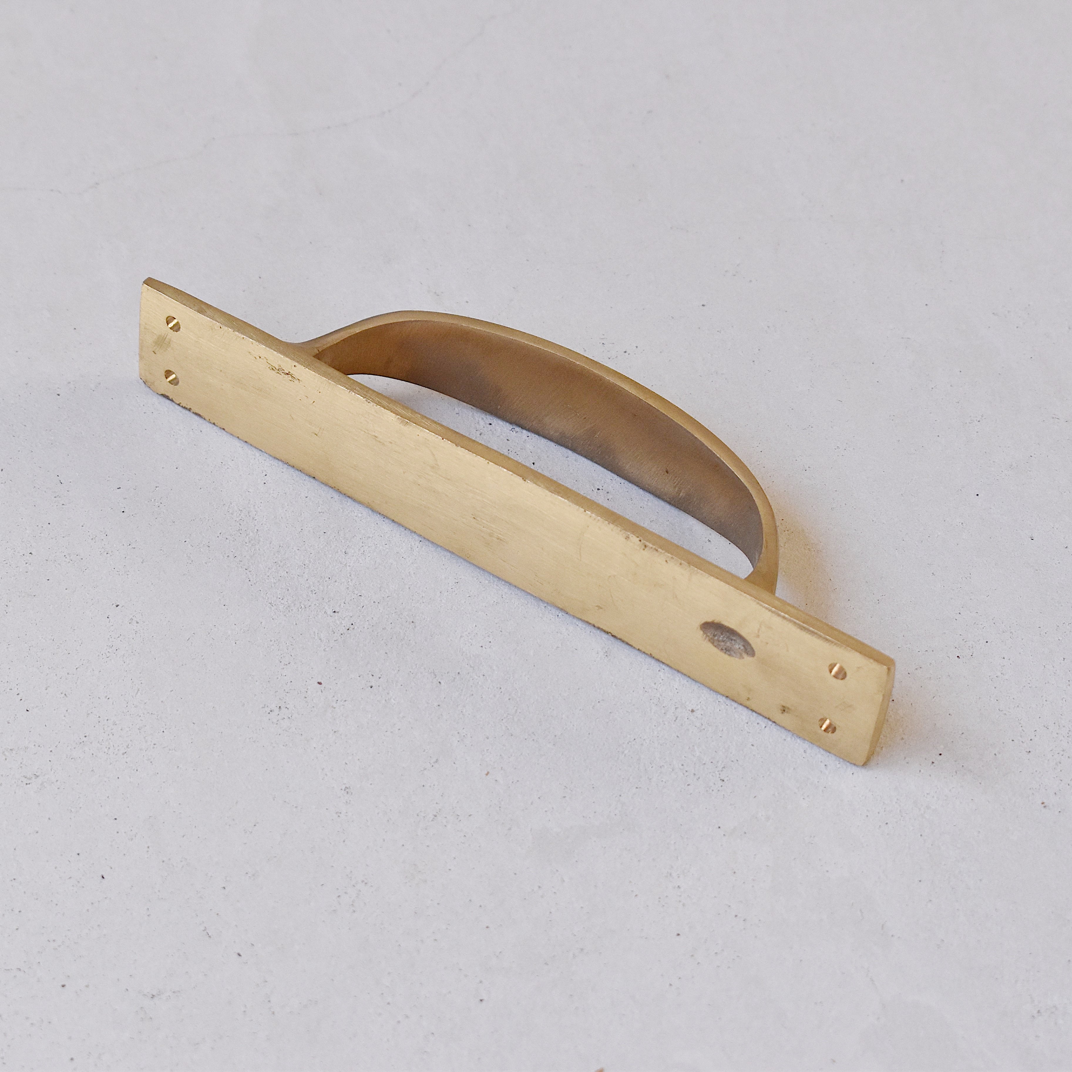 バックプレート・ドアハンドル