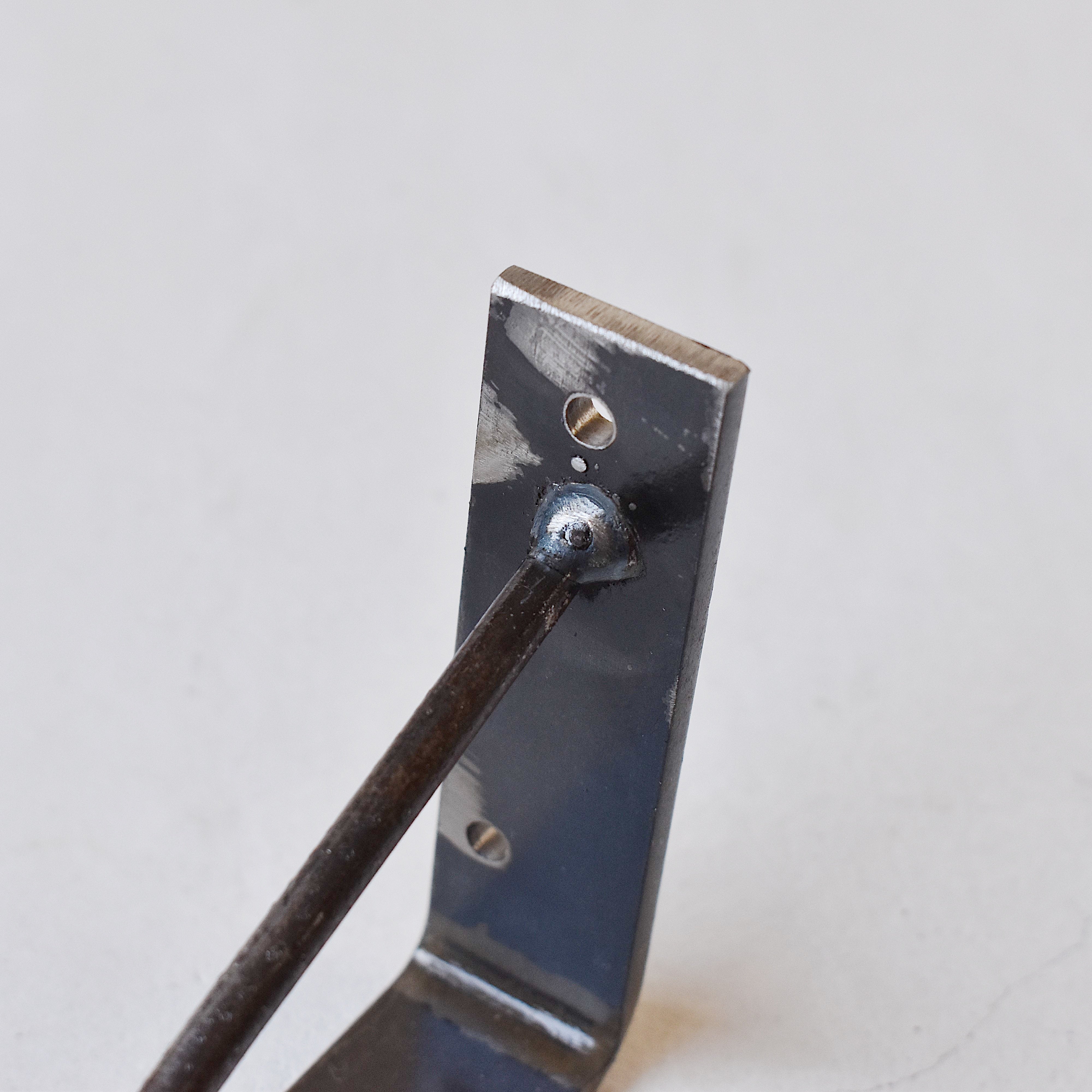 アイアンブラケット *在庫限り