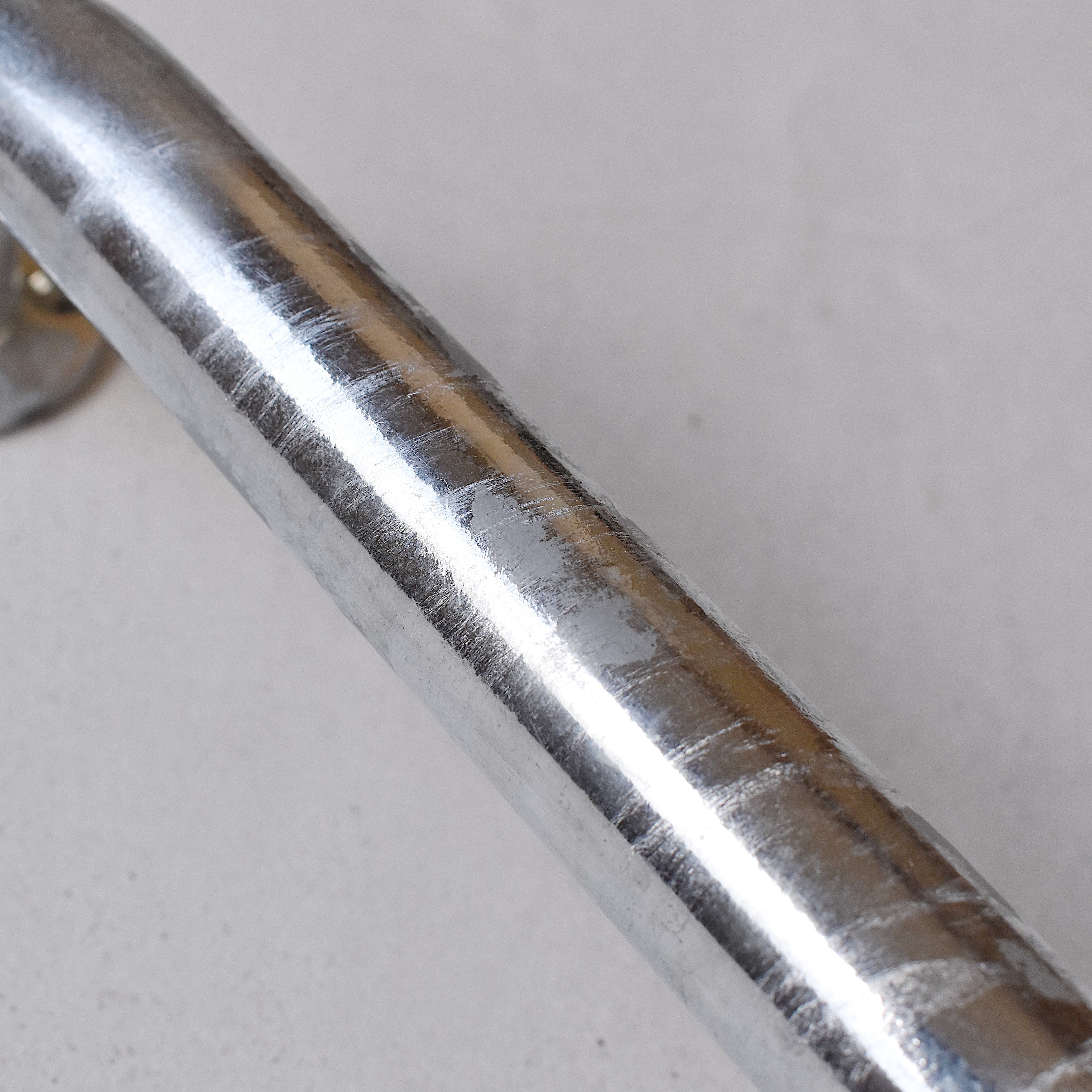 GALVANIZED GRAB BAR