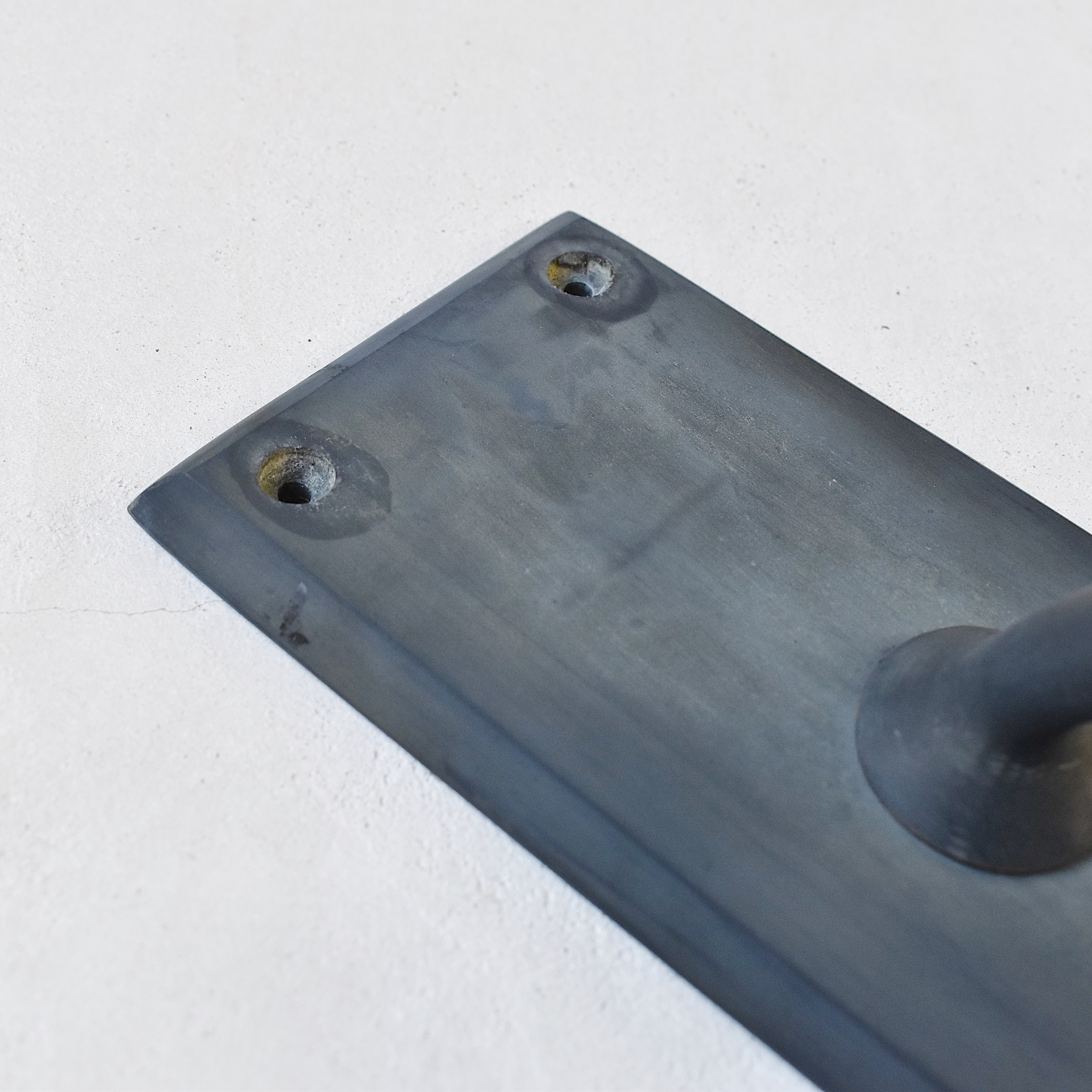 ドアプル・ドアハンドル ブラック