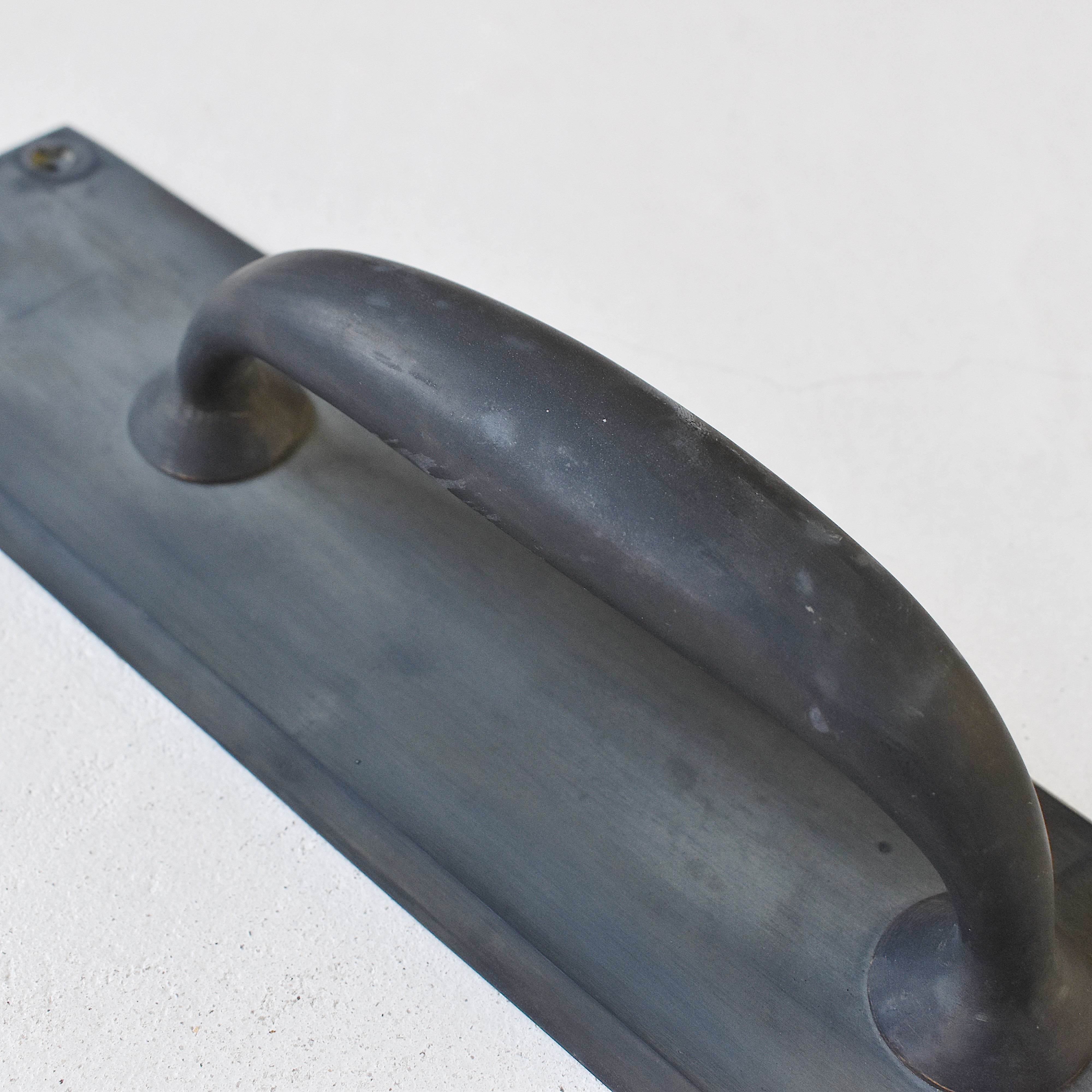 ドアプル・ドアハンドル ブラック