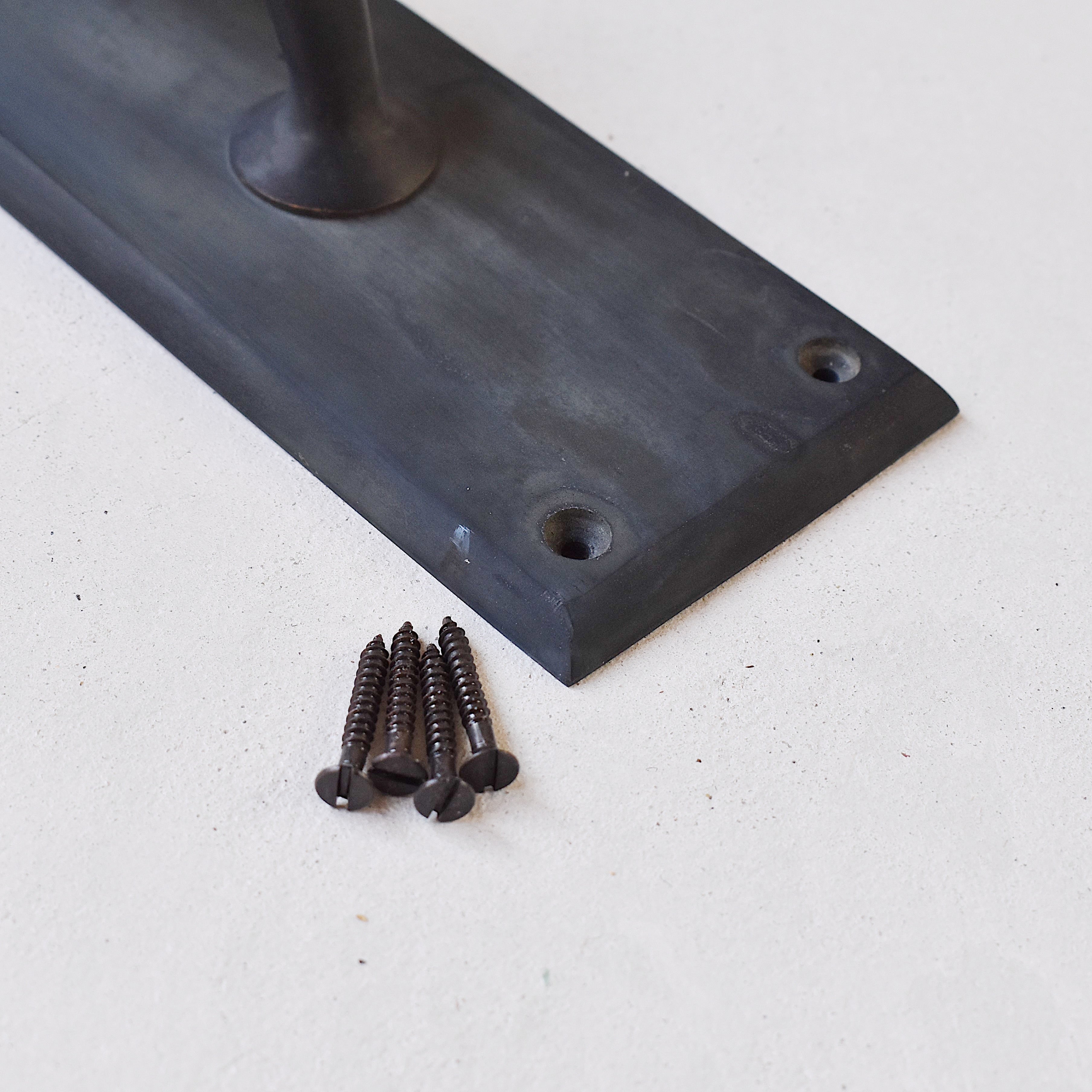 ドアプル・ドアハンドル ブラック