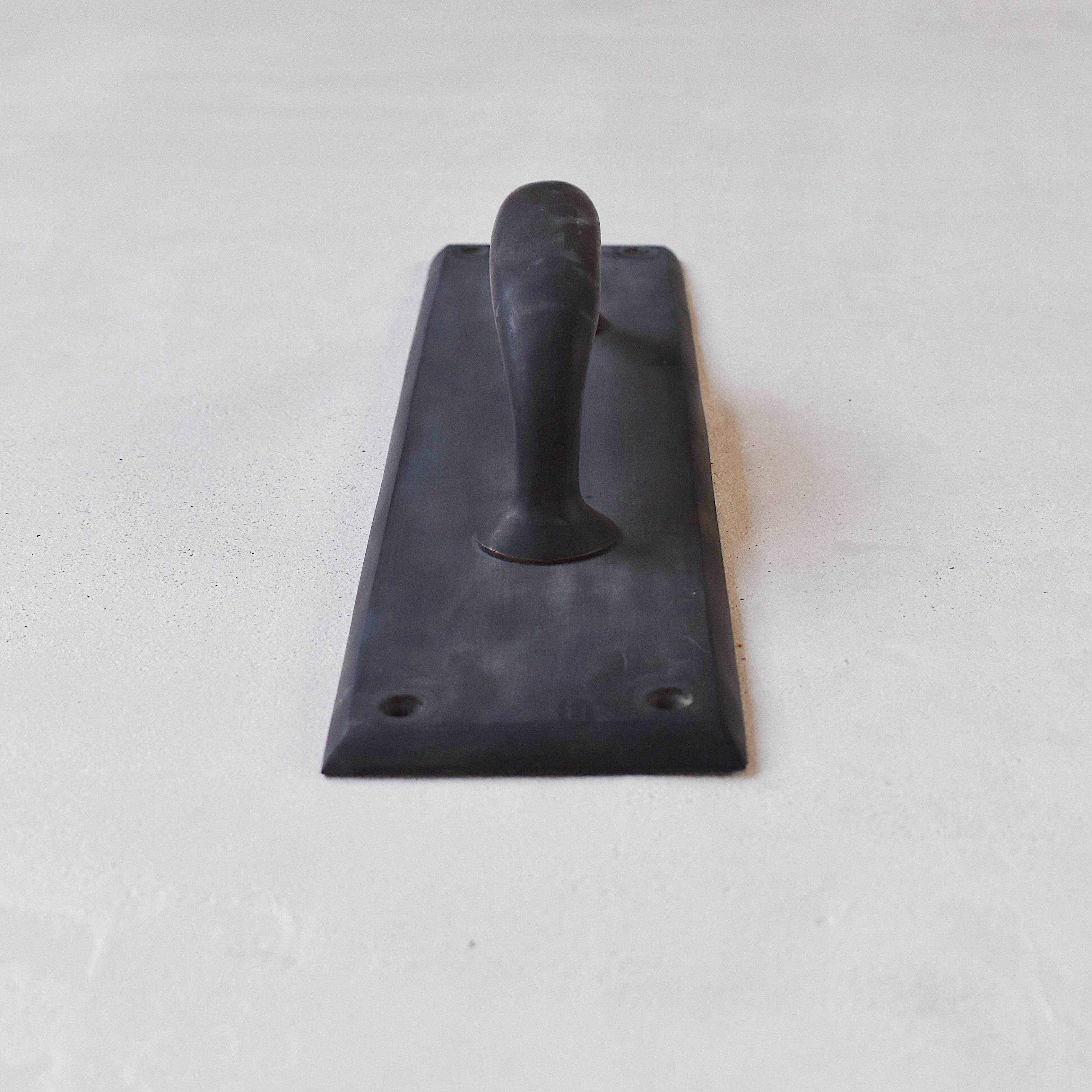 ドアプル・ドアハンドル ブラック