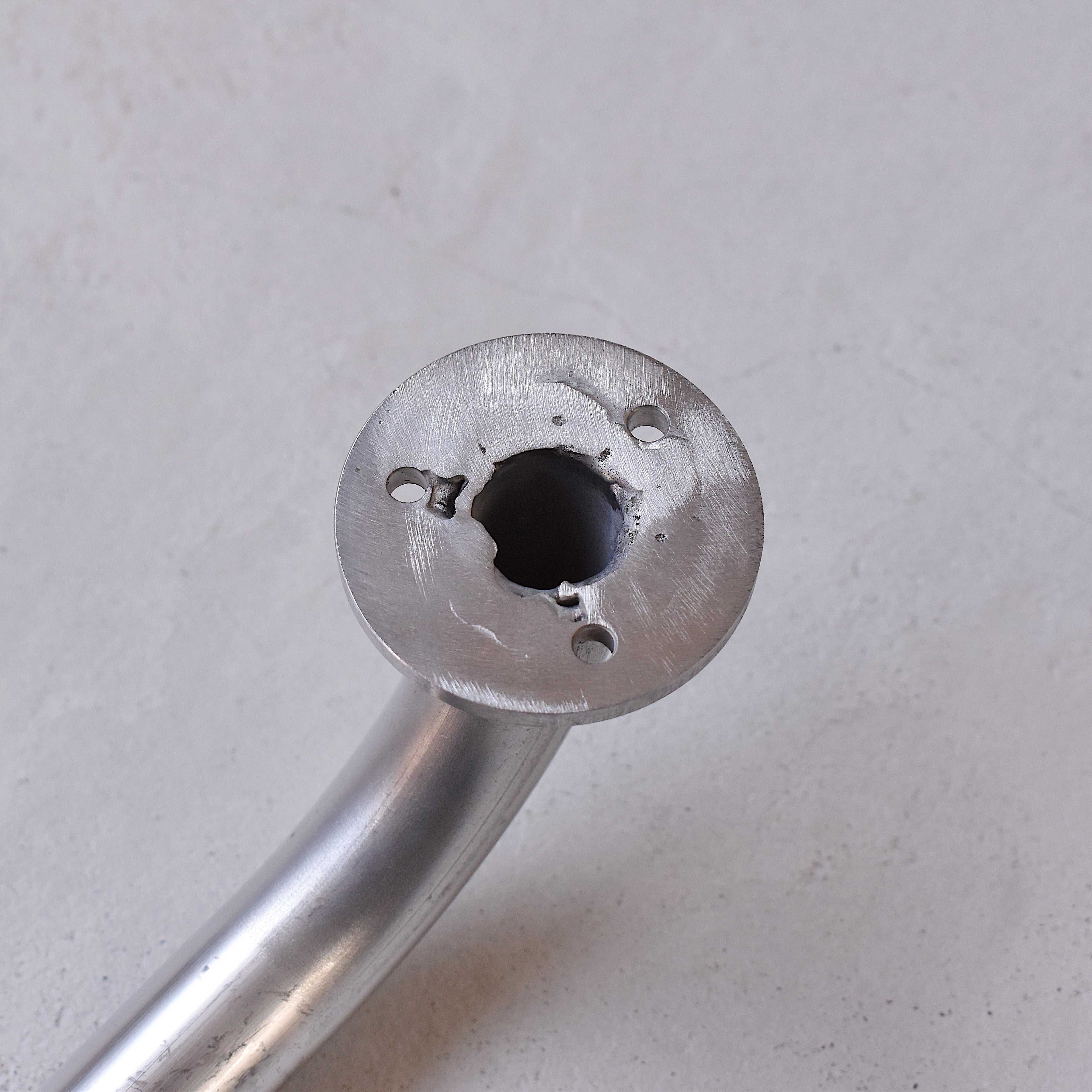 アルミパイプドアハンドル TYPE1