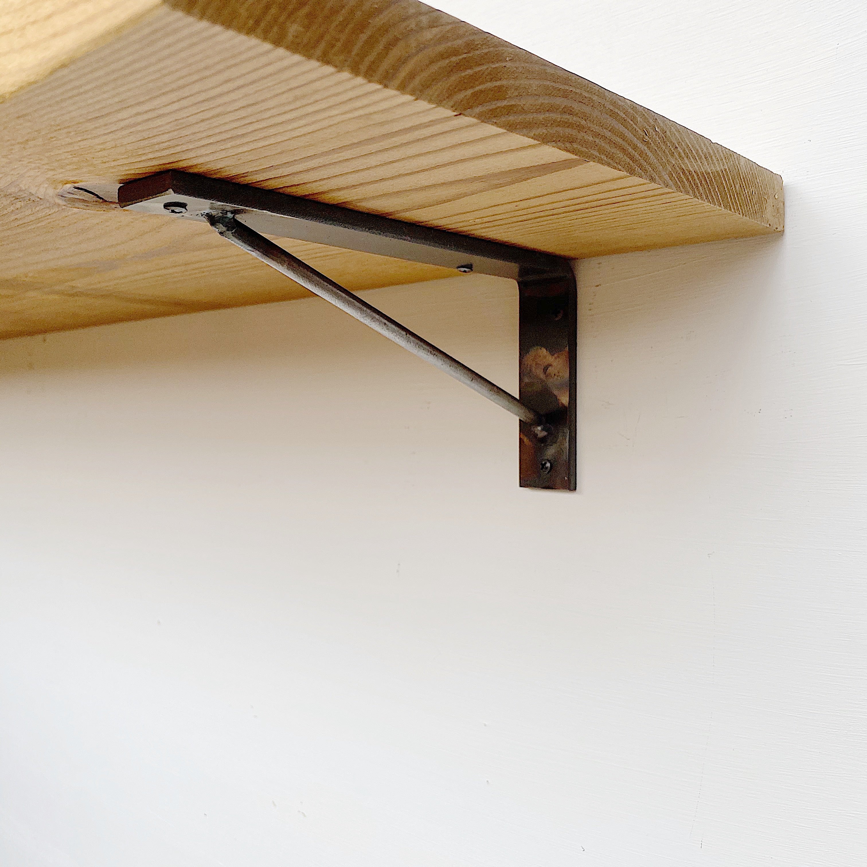 アイアンブラケット *在庫限り