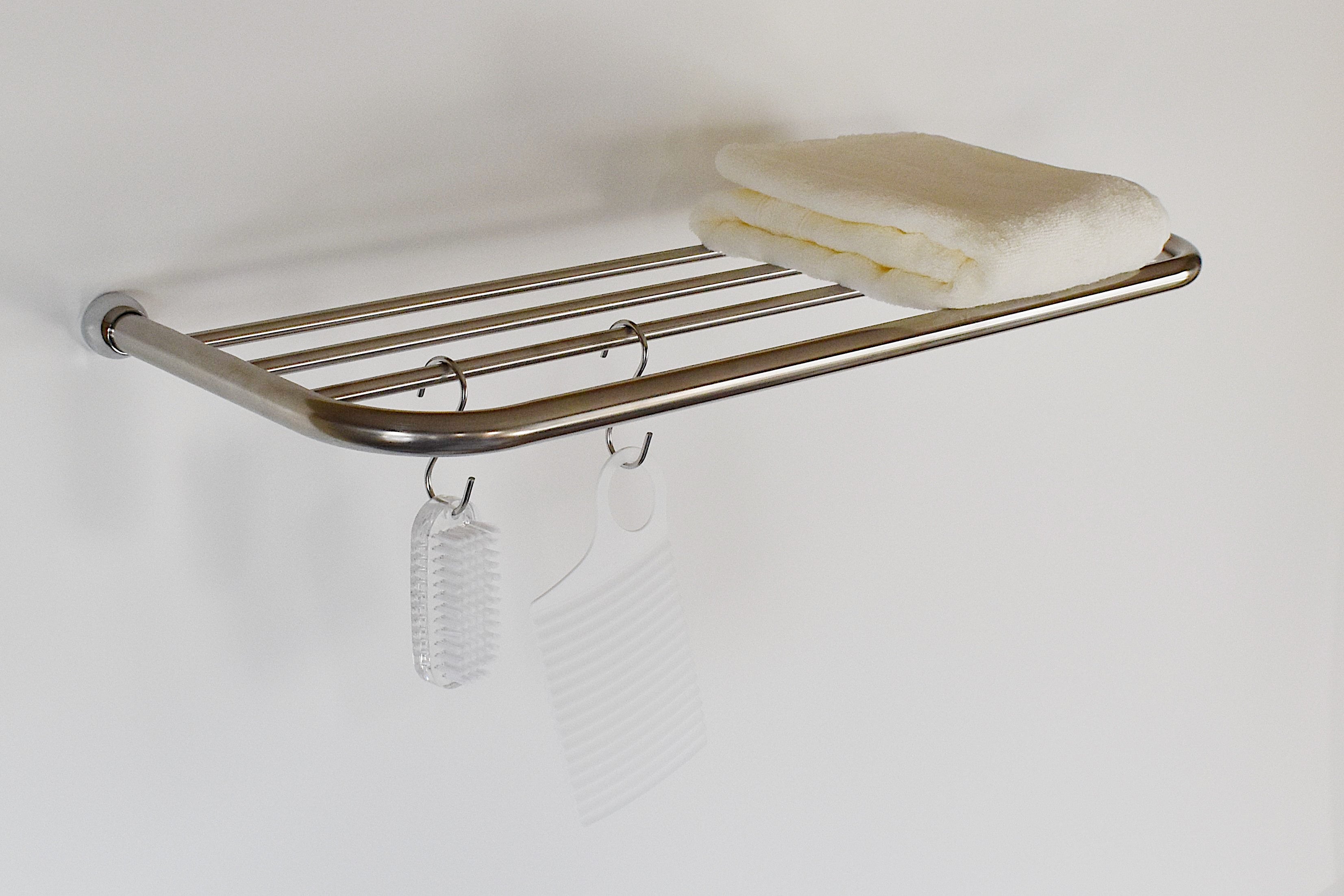 STAINLESS TOWEL SHELF TYPE1