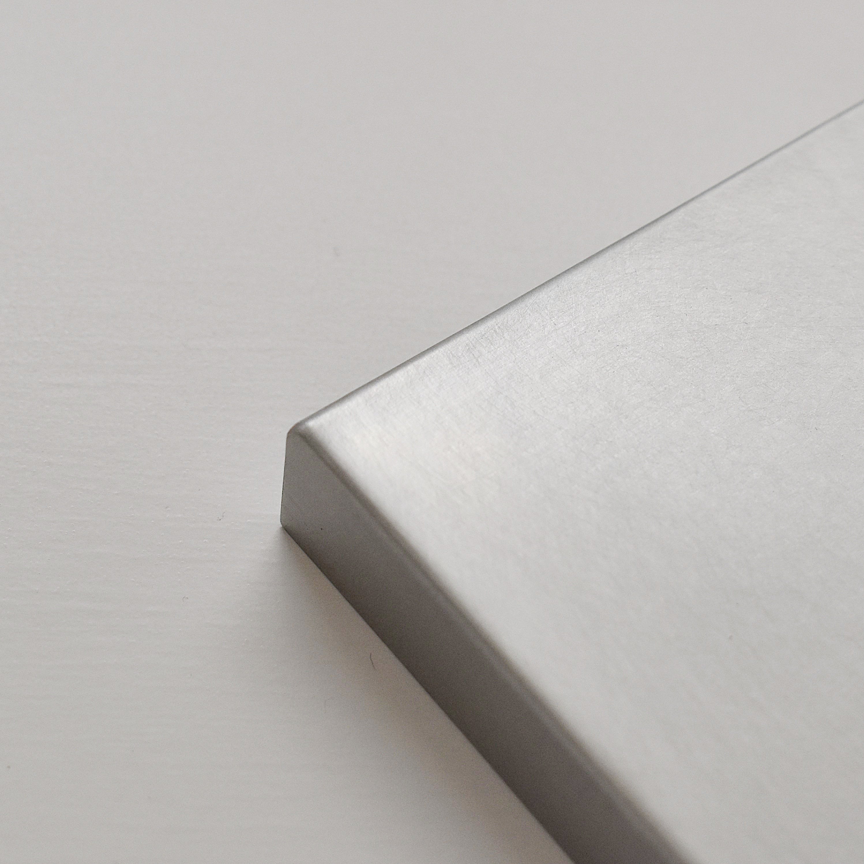 貼るだけスイッチ アルミ2口 トグルタイプ