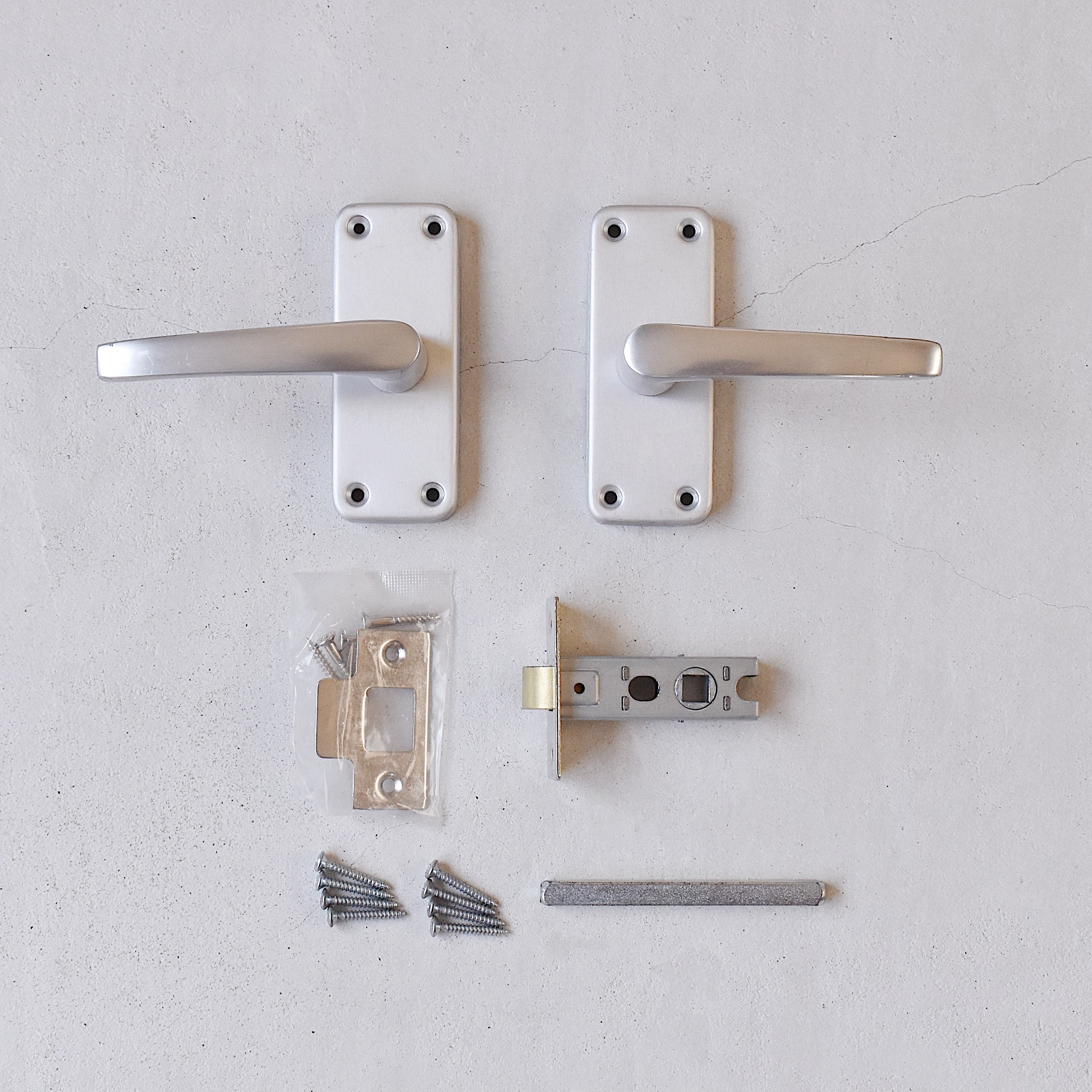 アルミニウムレバーハンドル