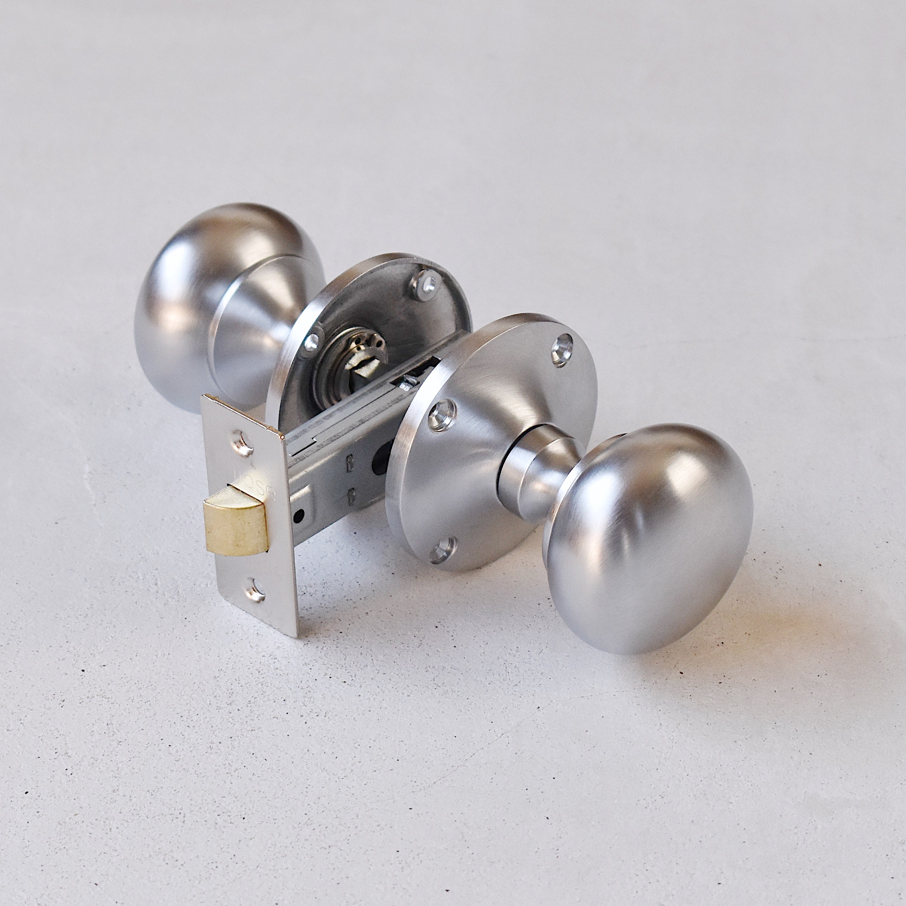 真鍮ドアノブ TYPE9(次回10月下旬入荷予定)