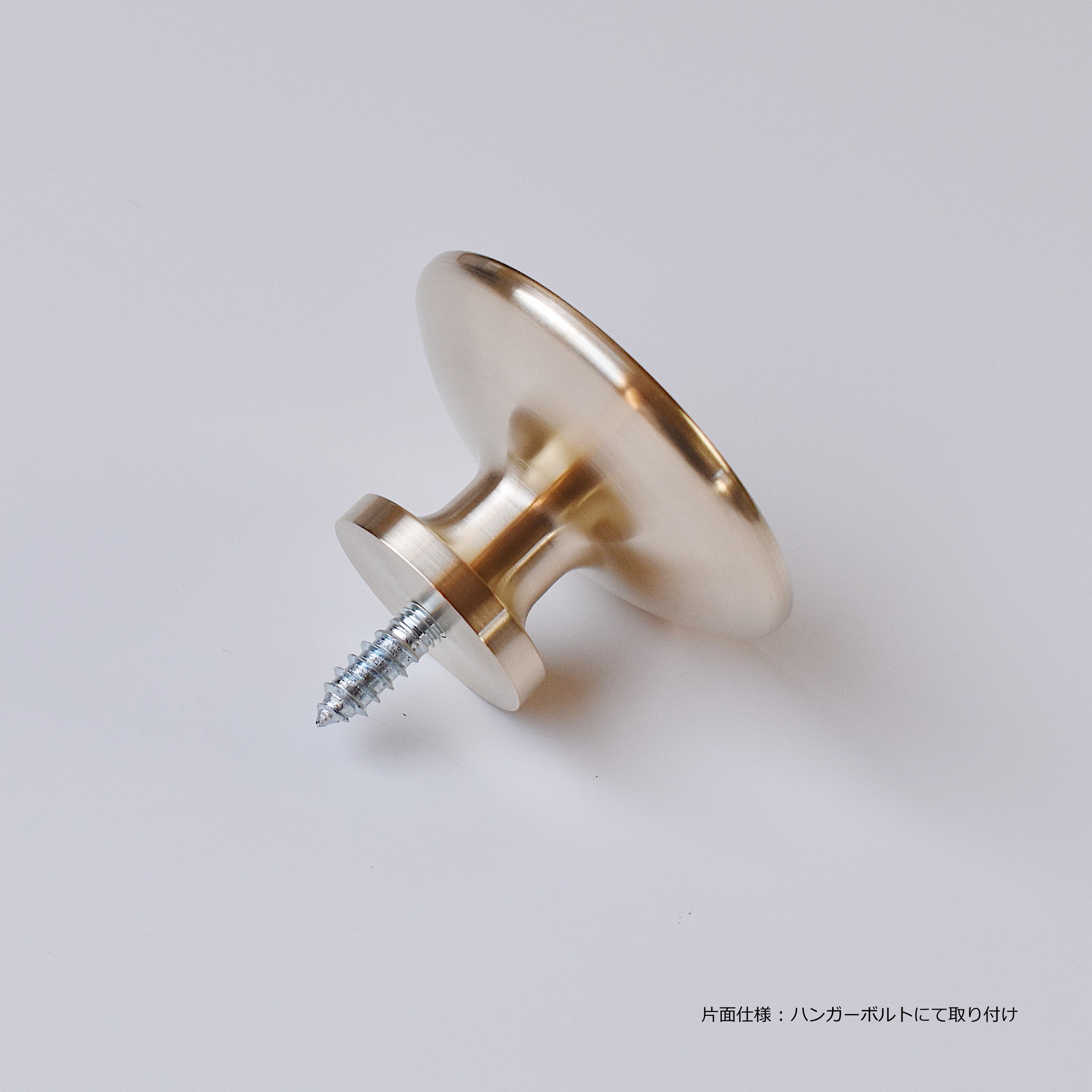 真鍮ドアハンドル TYPE4