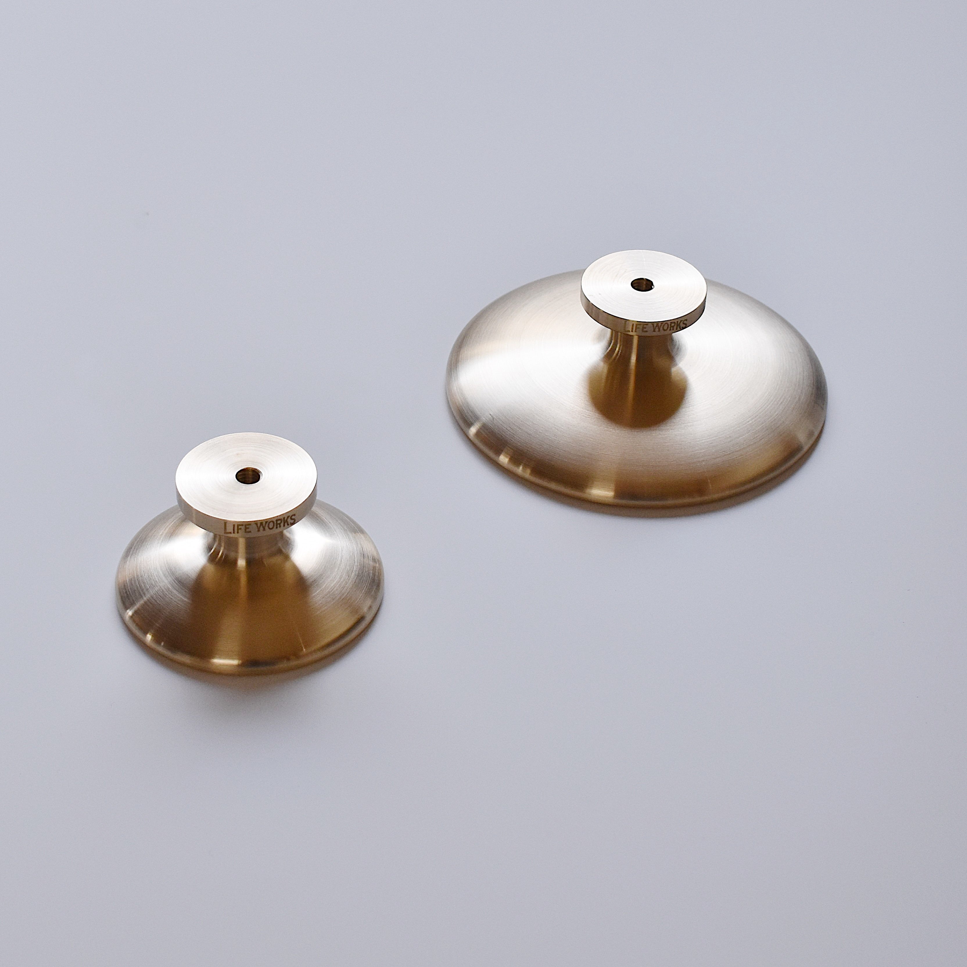 真鍮ドアハンドル TYPE4