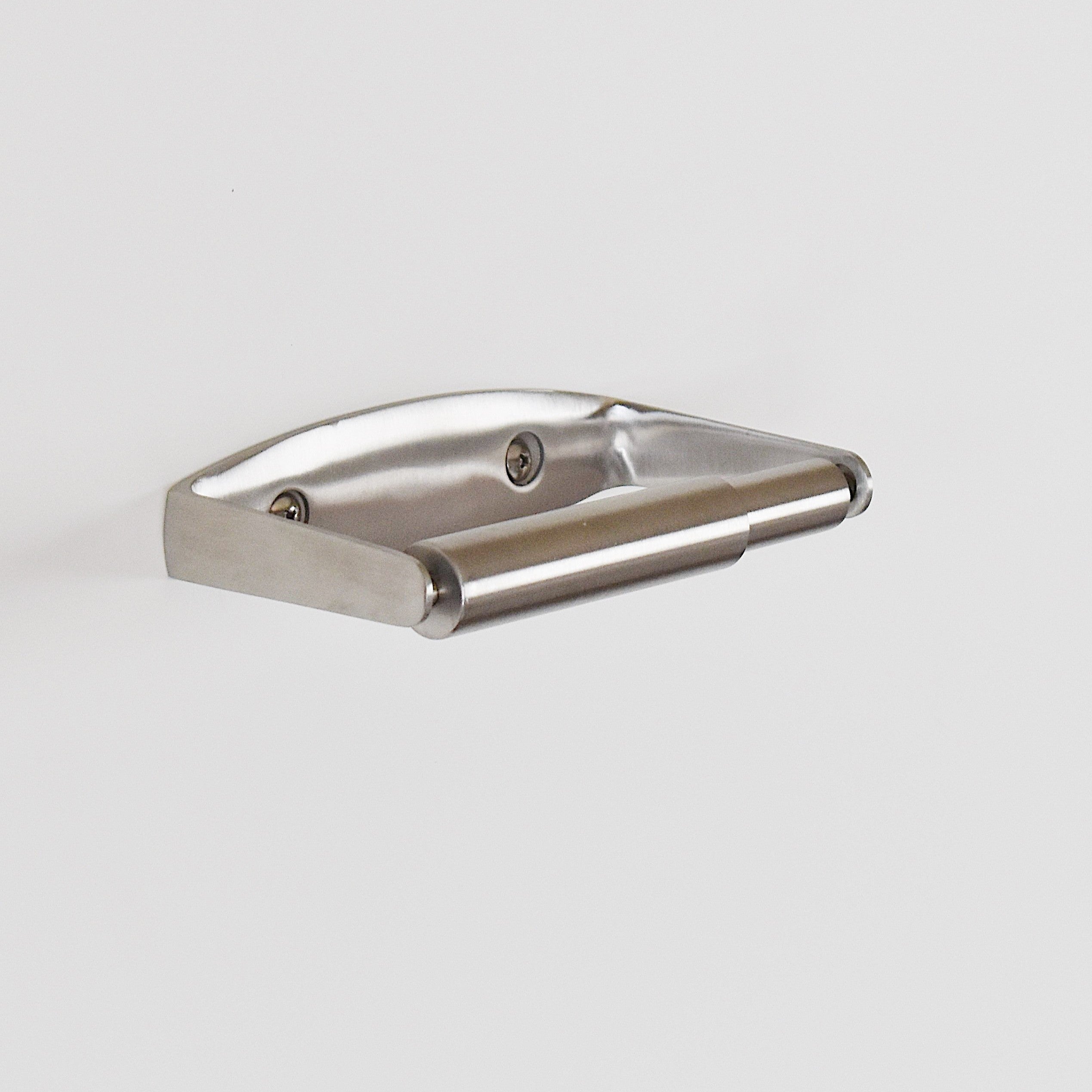 STAINLESS PAPER HOLDER