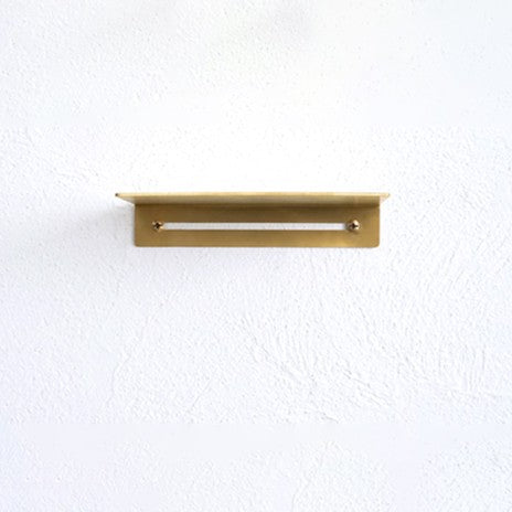 Brass Plate Shelf S *在庫限り