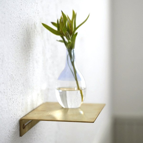 Brass Plate Shelf S *在庫限り