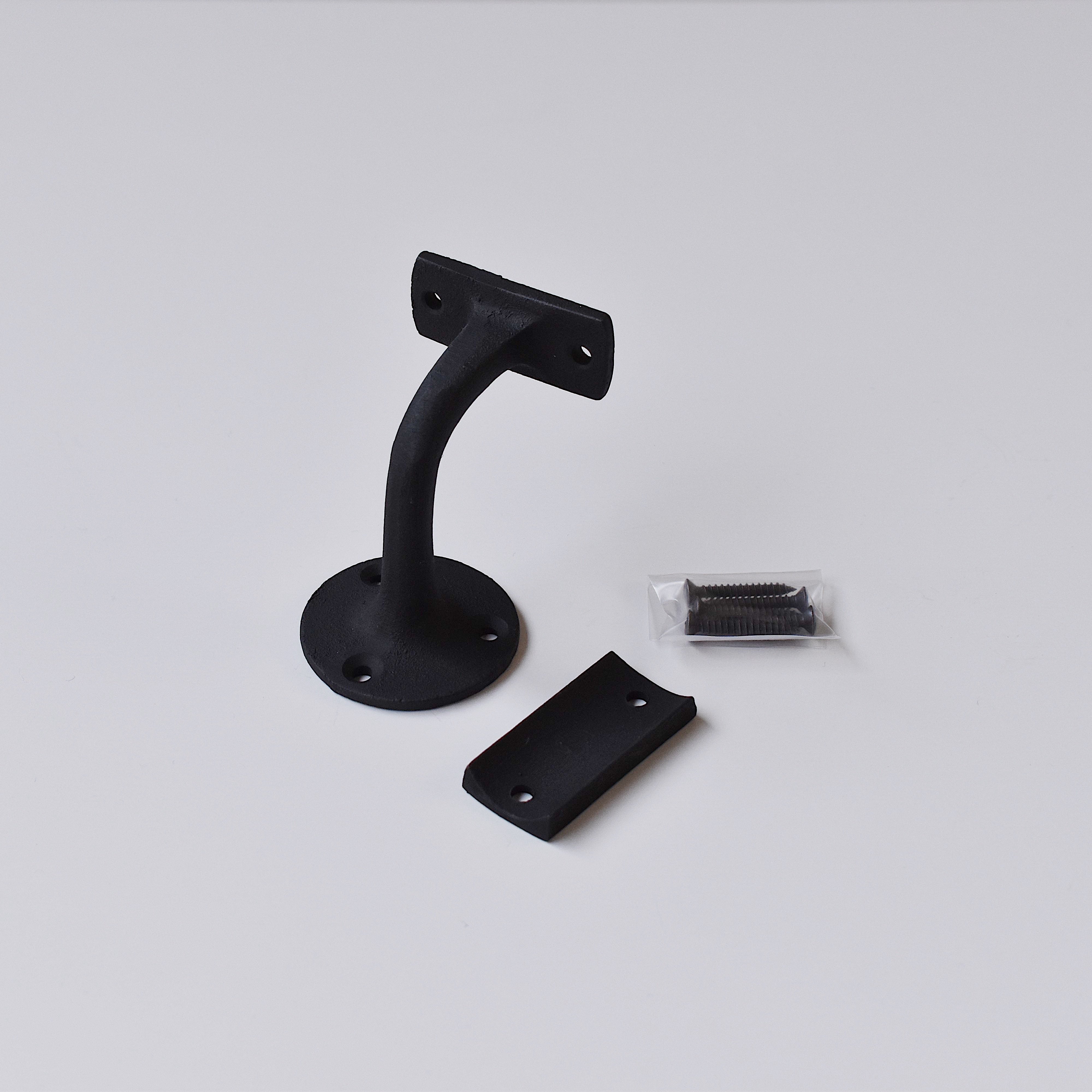 真鍮 階段手摺用ブラケット TYPE1