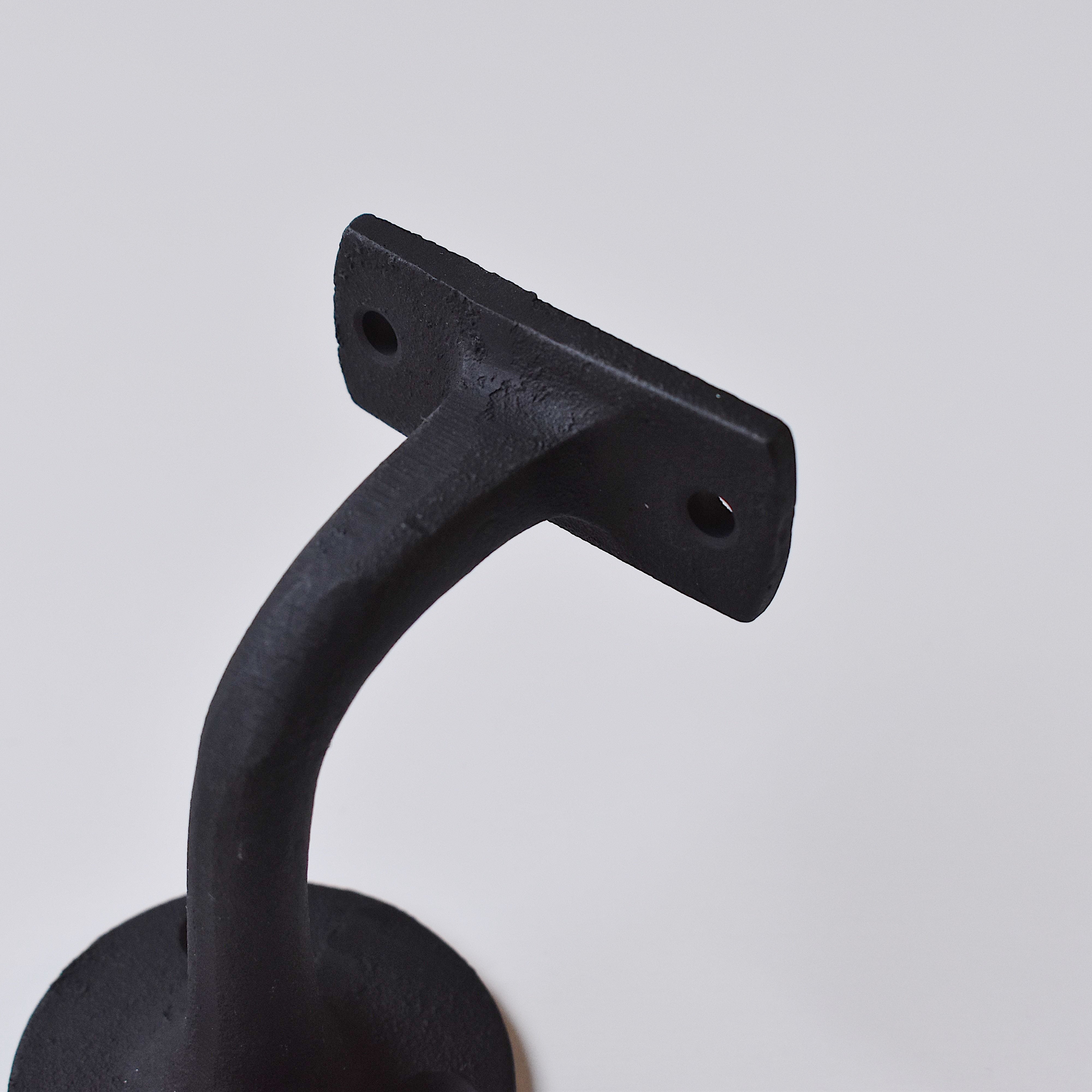 真鍮 階段手摺用ブラケット TYPE1