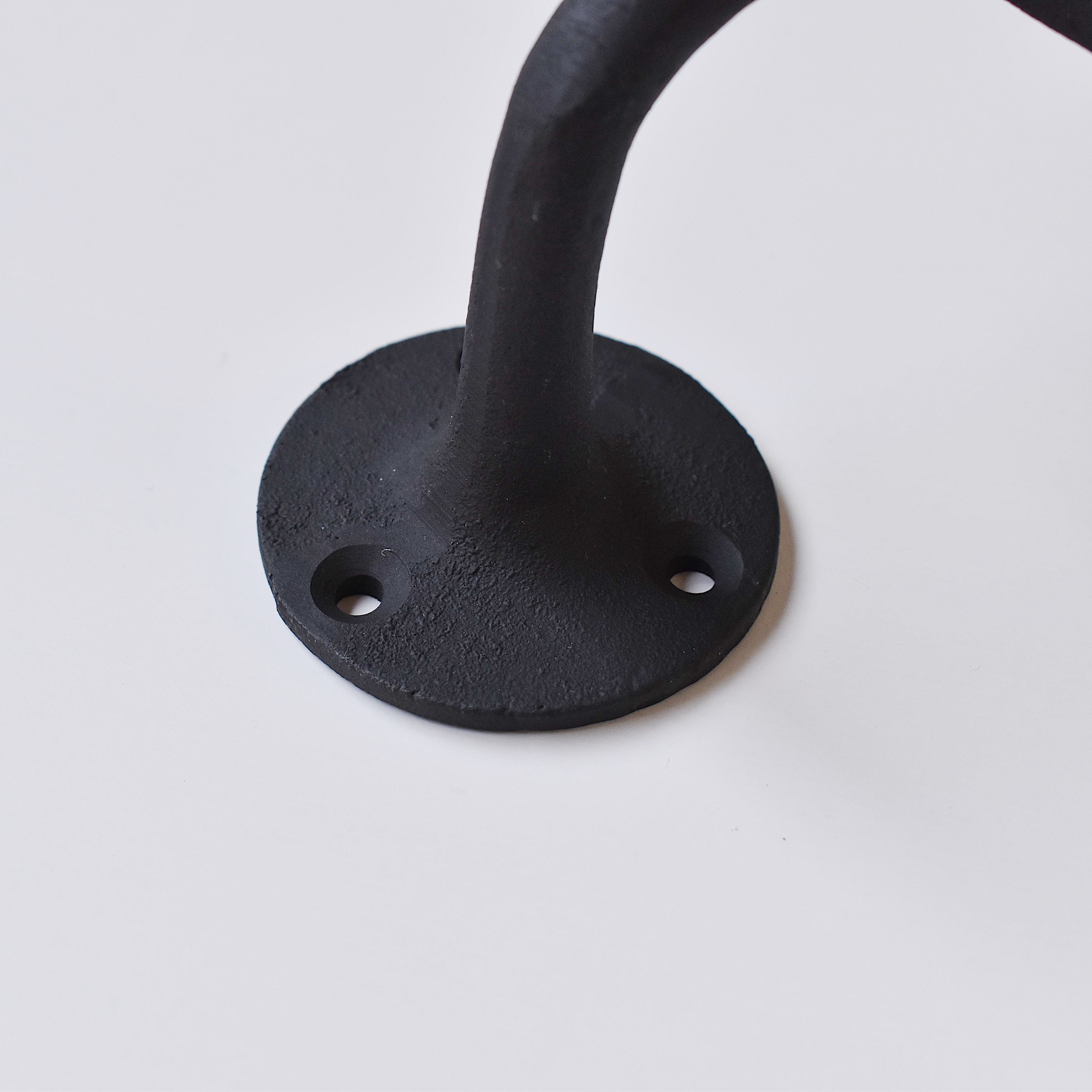 真鍮 階段手摺用ブラケット TYPE1