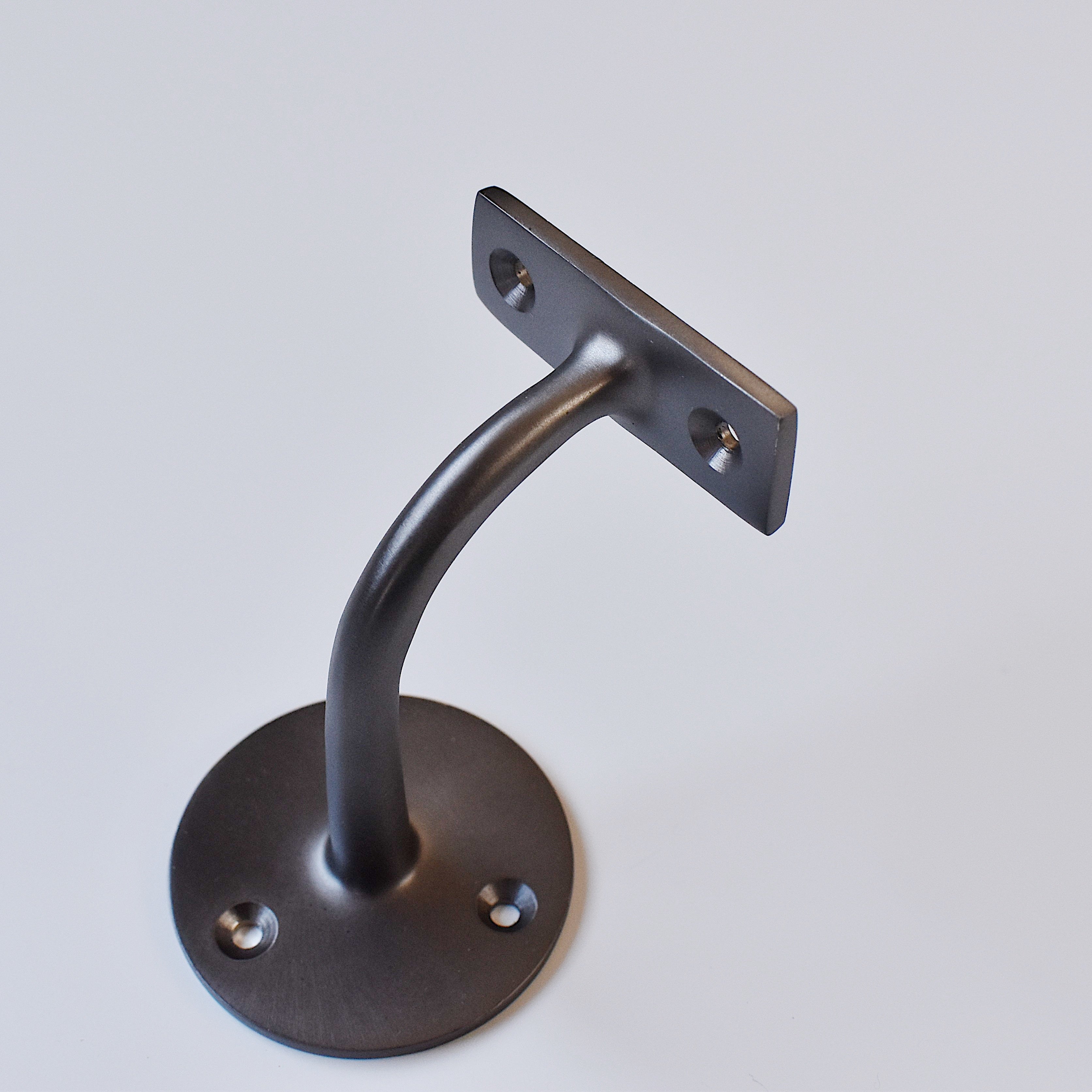 真鍮 階段手摺用ブラケット TYPE2