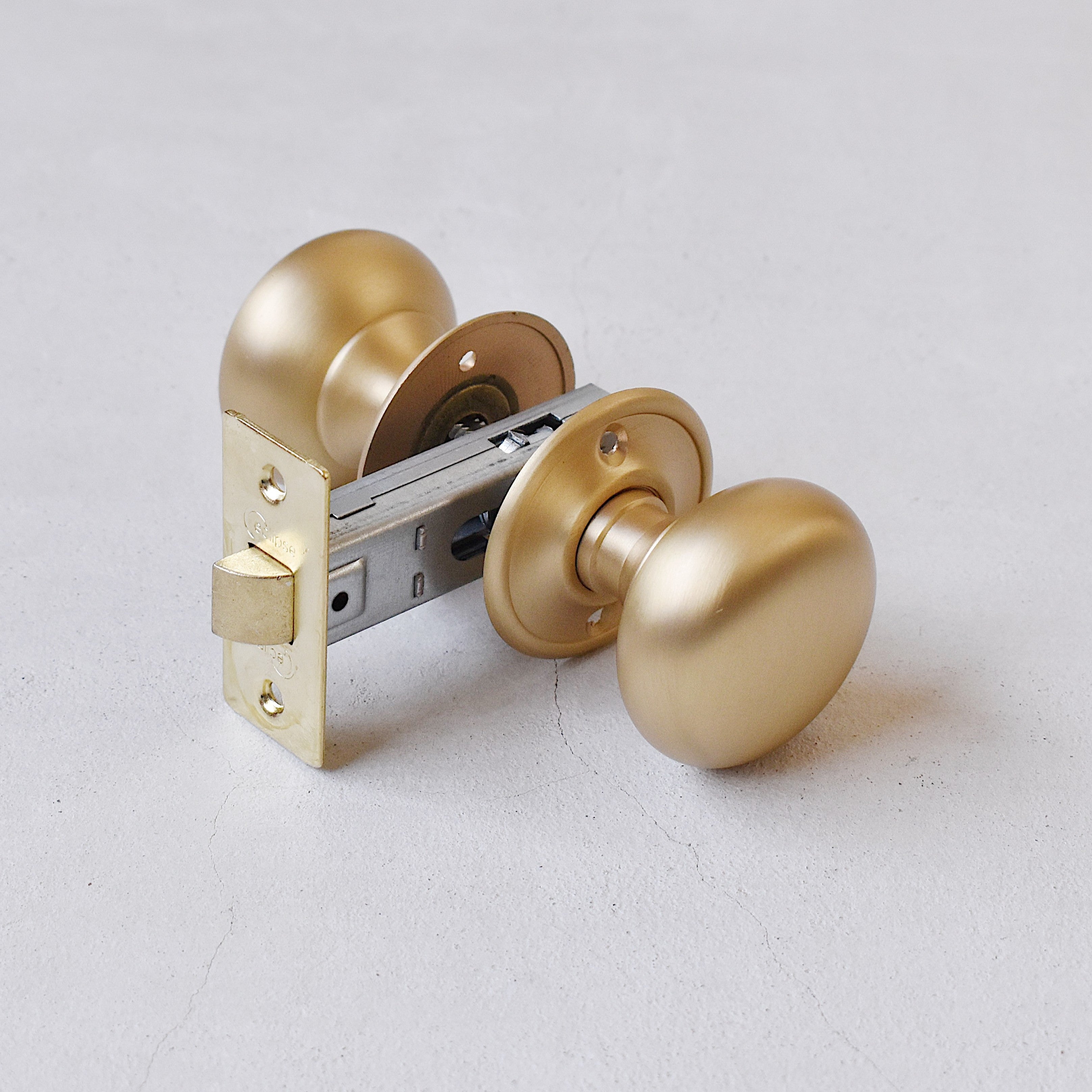 真鍮ドアノブ TYPE11