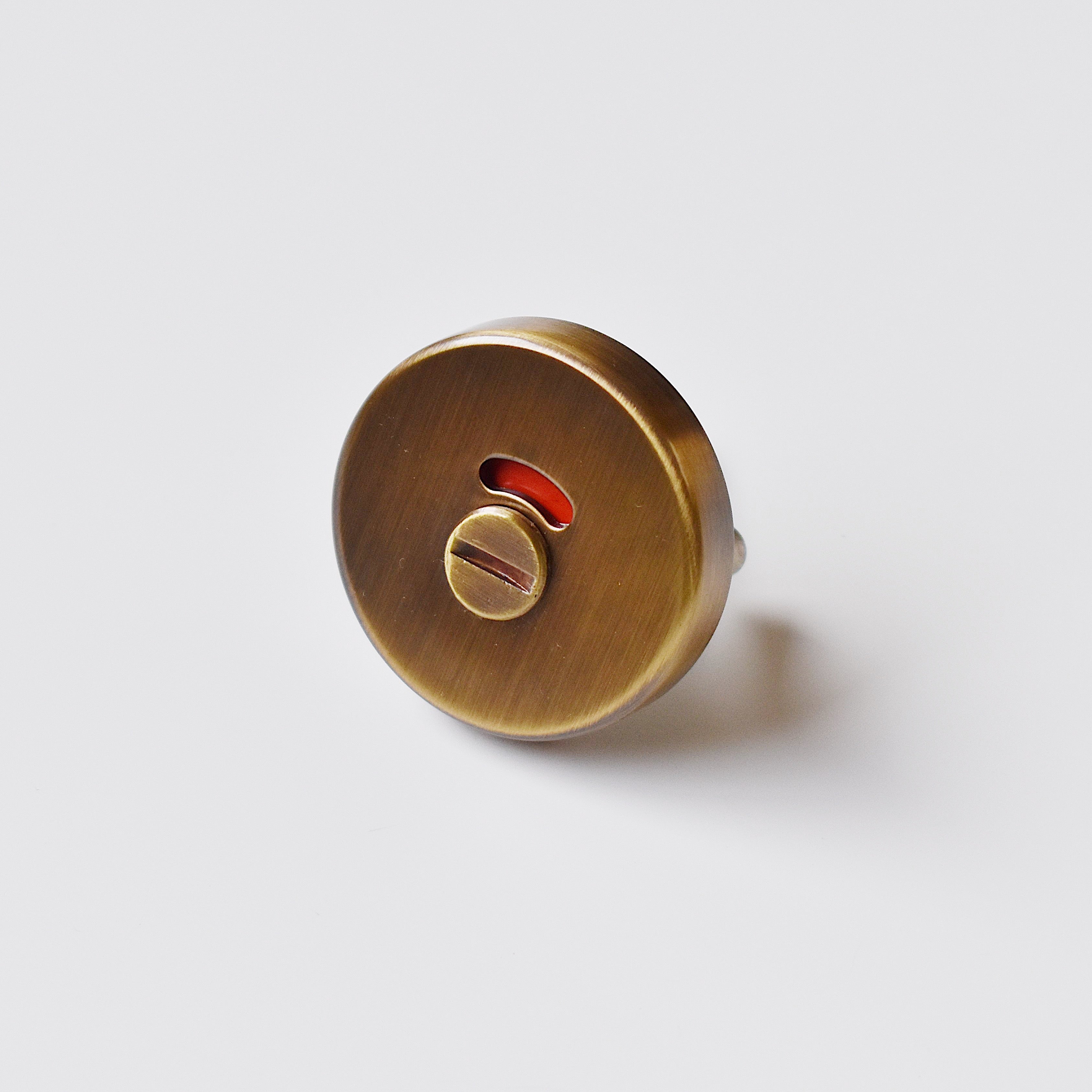 WB チューブラ本締錠(表示付き)