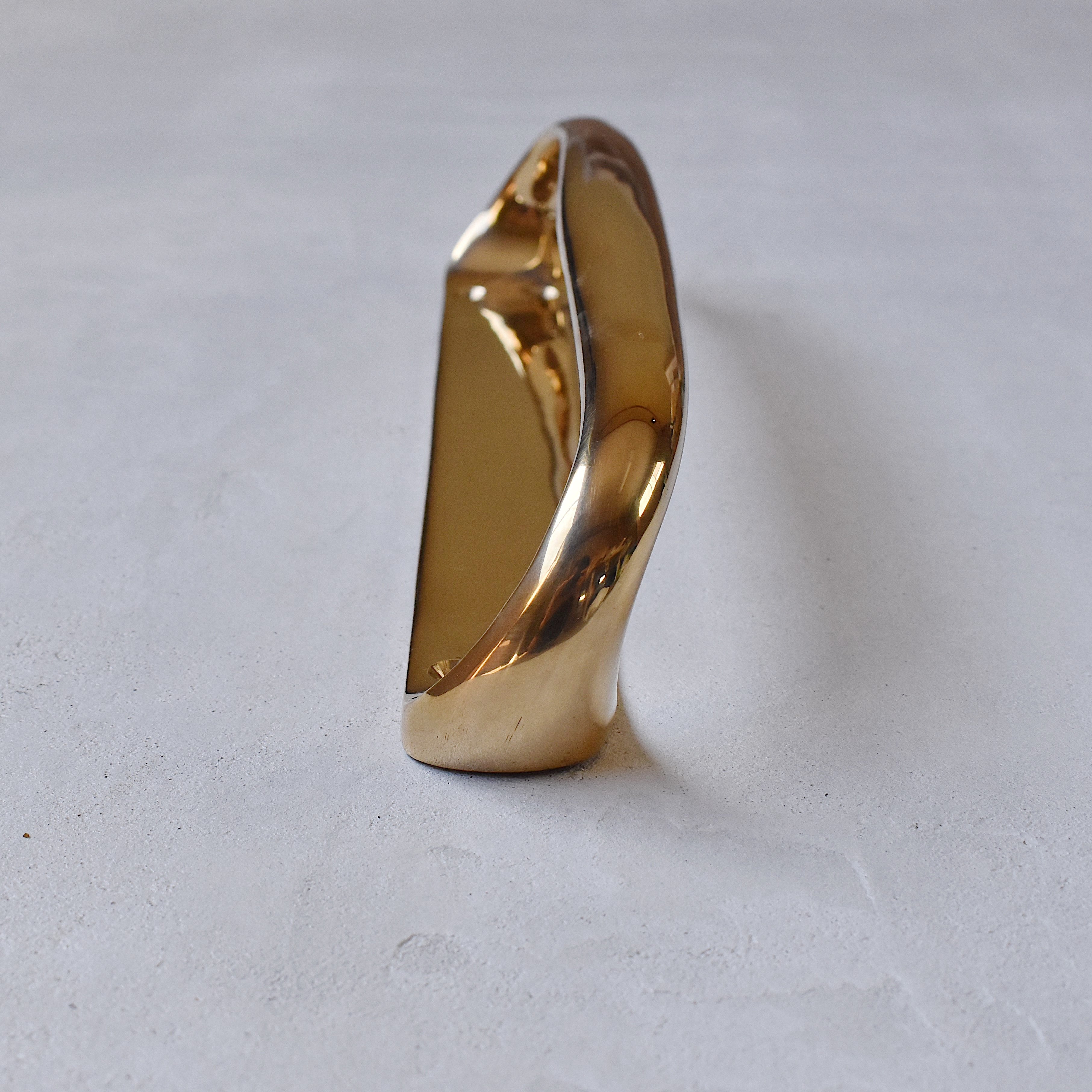 真鍮ドアハンドル TYPE6