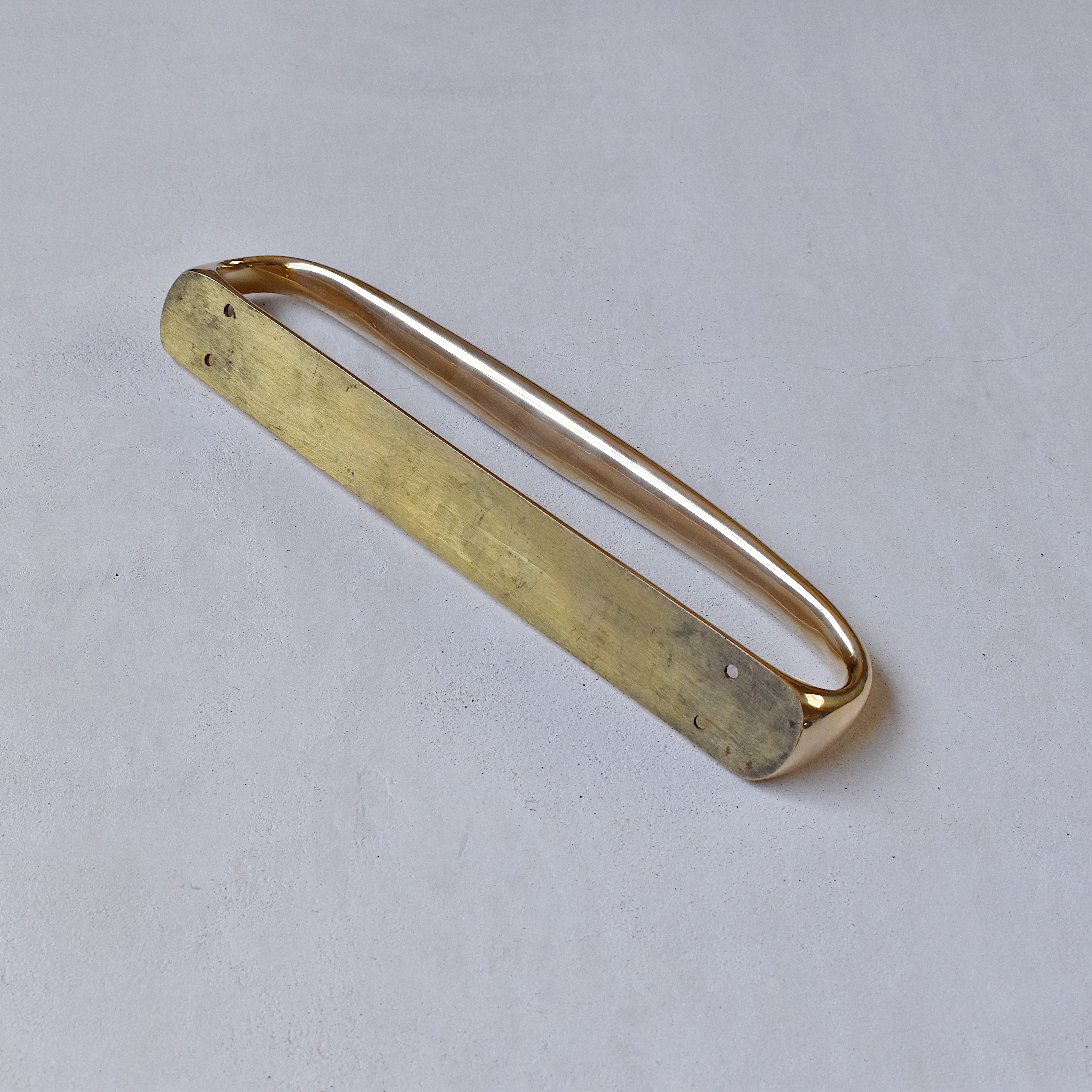 真鍮ドアハンドル TYPE6