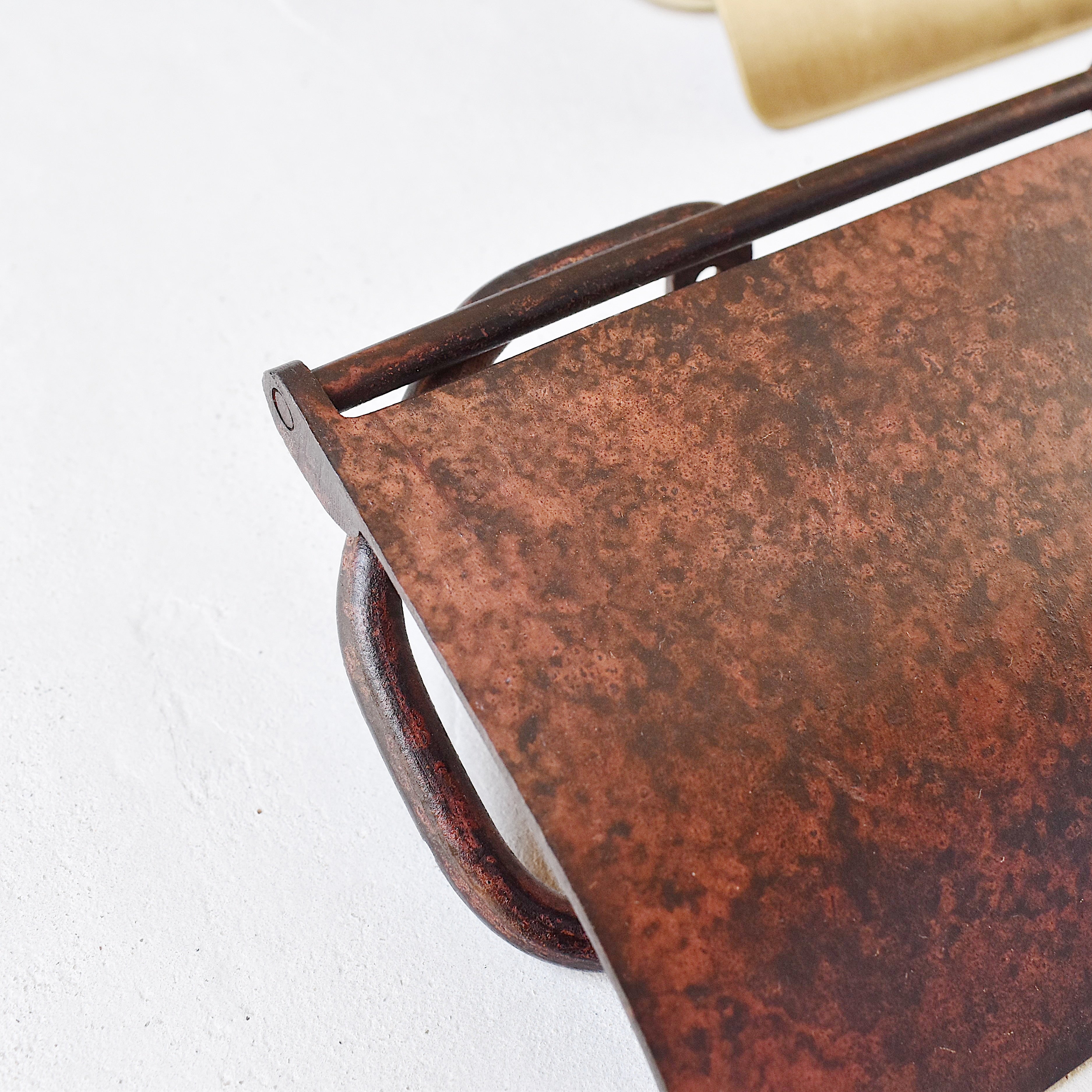 真鍮ペーパーホルダー(ゴールドは次回12月3日入荷予定)