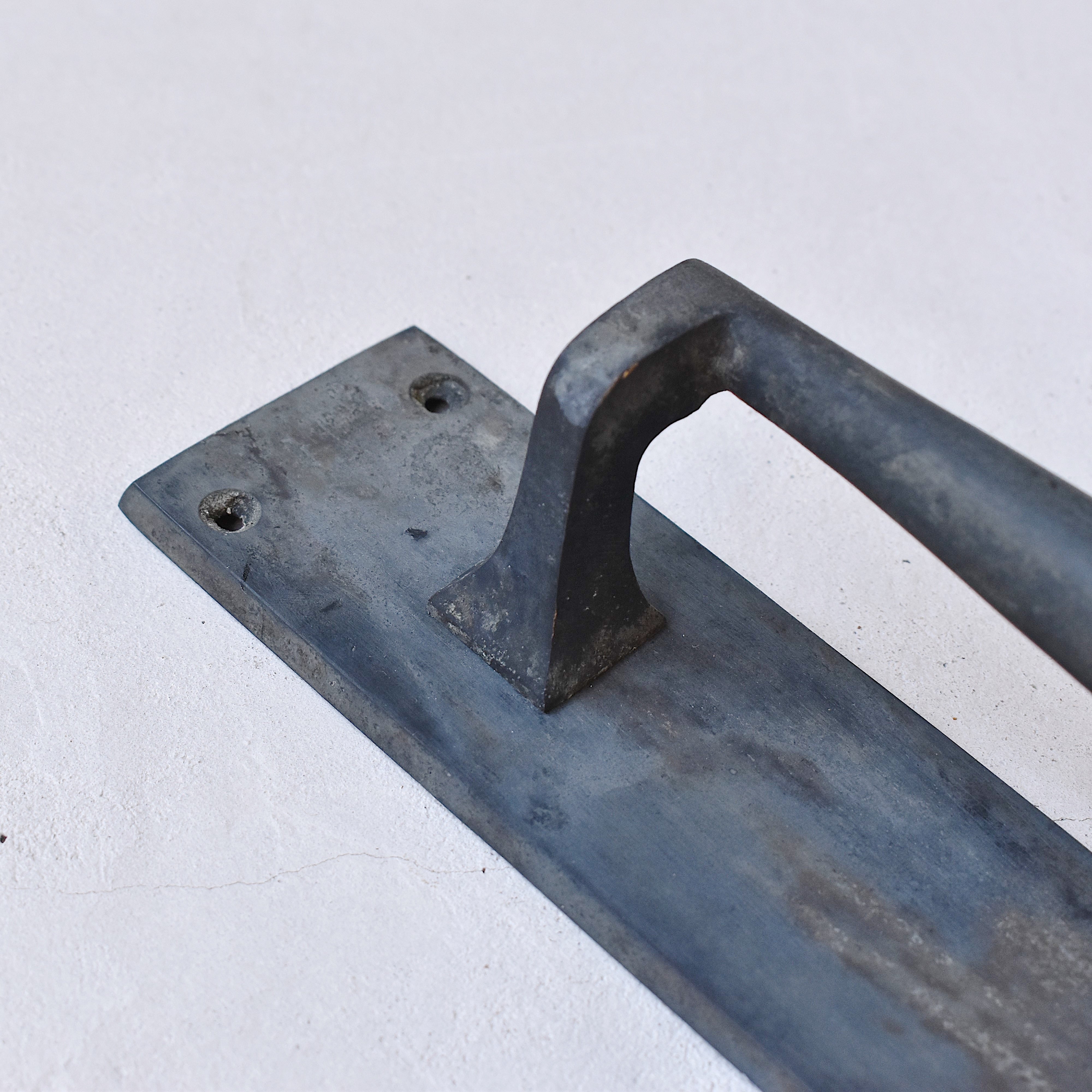 ヴィクトリアン・ドアハンドル ブラック