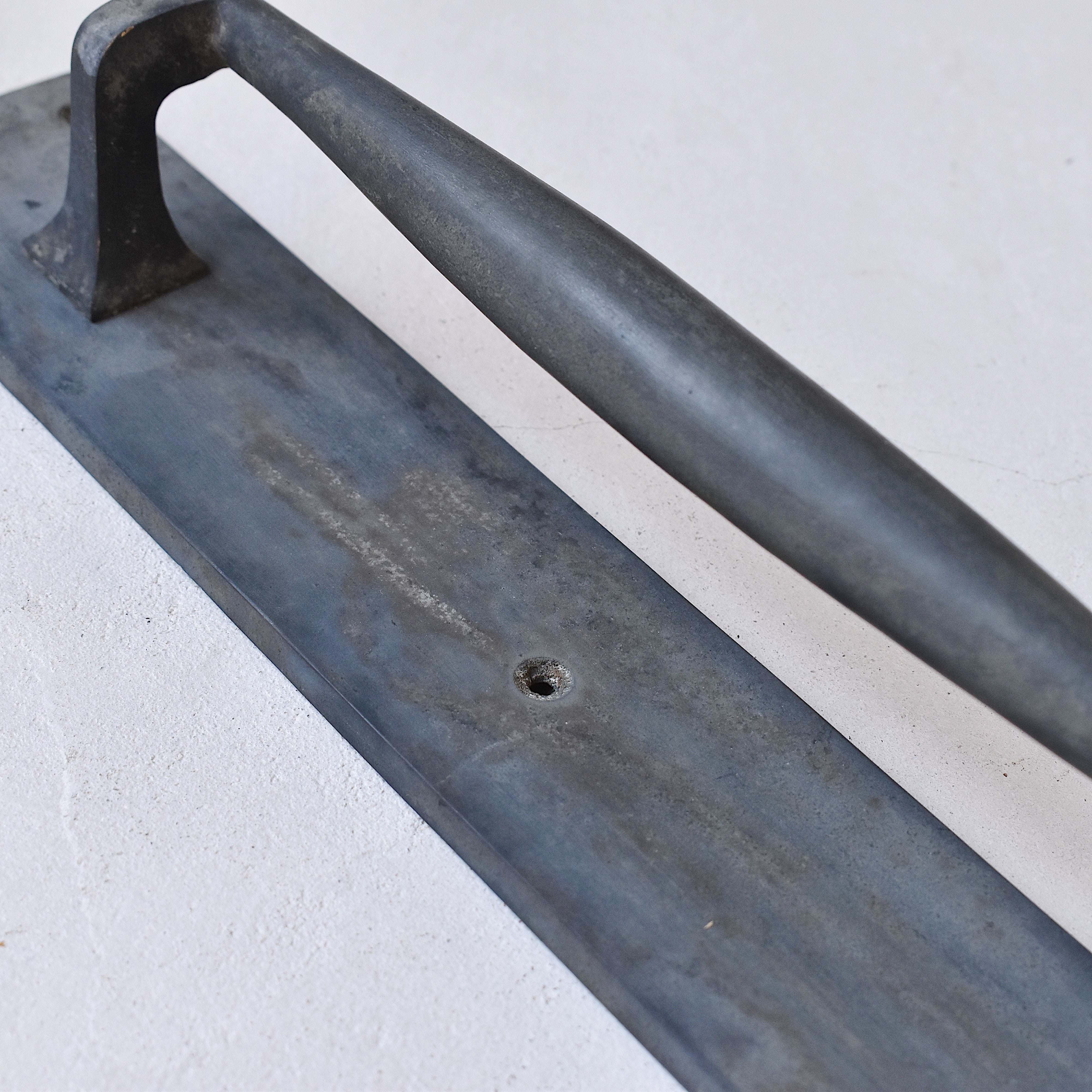 ヴィクトリアン・ドアハンドル ブラック