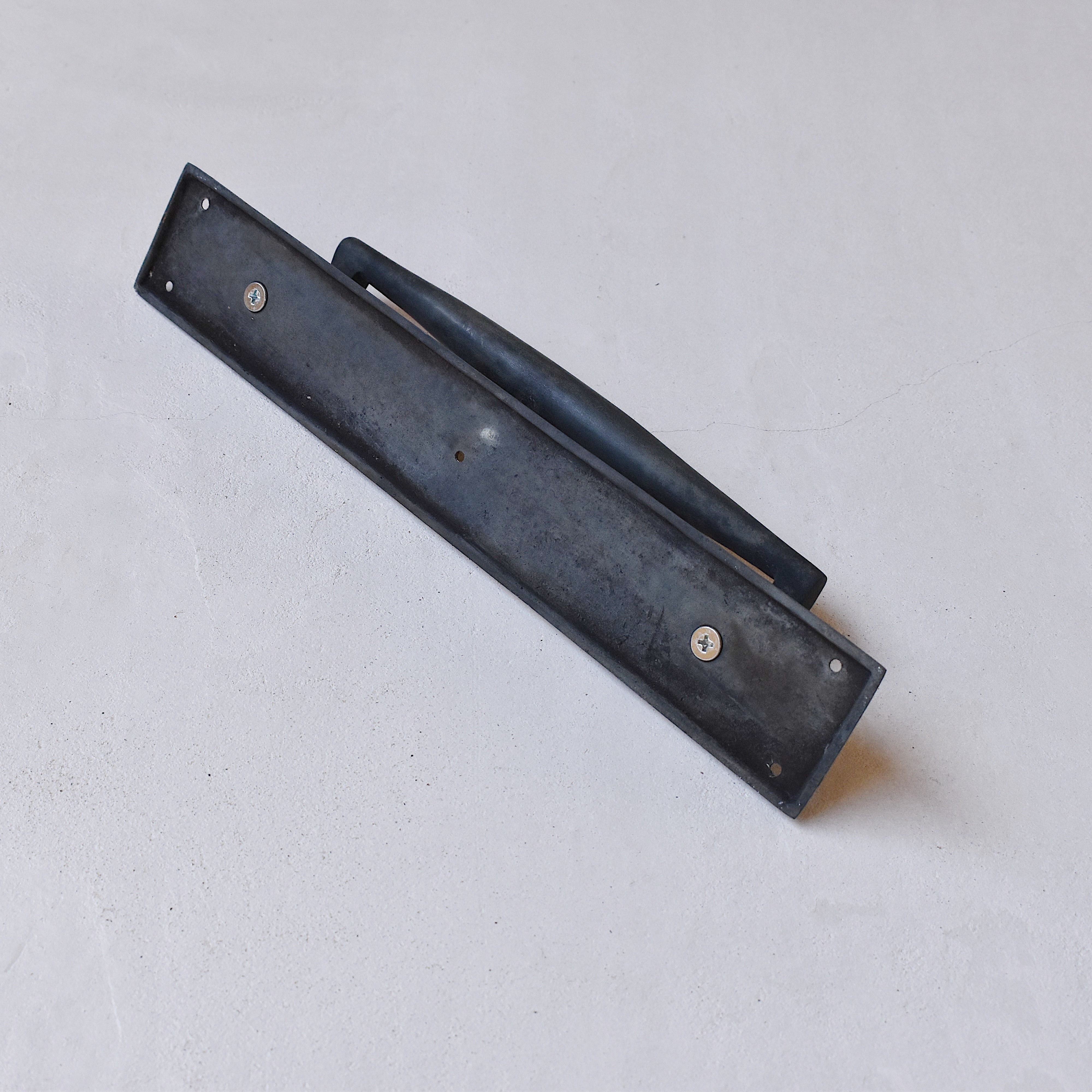 ヴィクトリアン・ドアハンドル ブラック