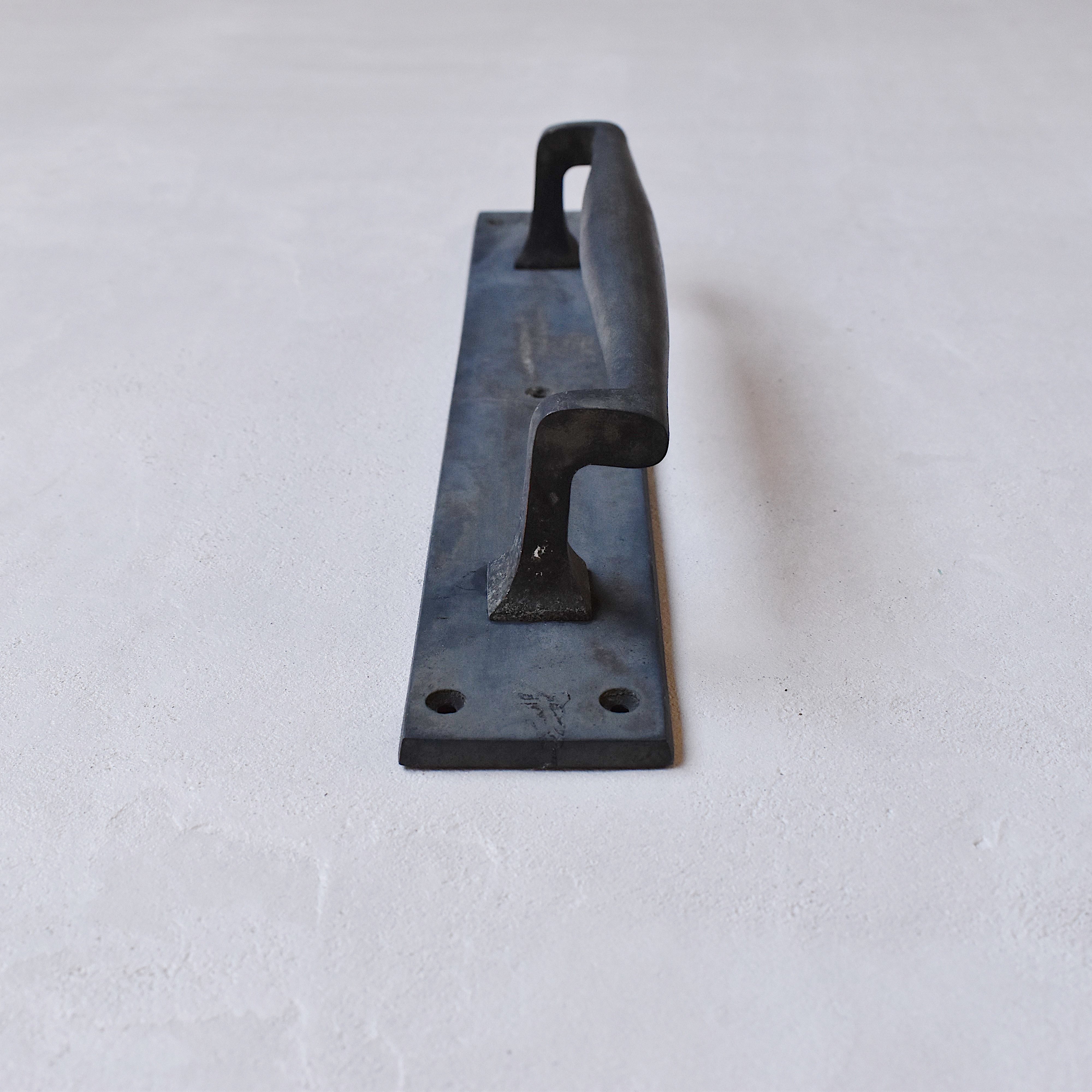 ヴィクトリアン・ドアハンドル ブラック