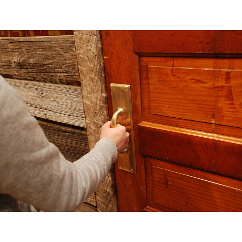 ドアプル・ドアハンドル ゴールド