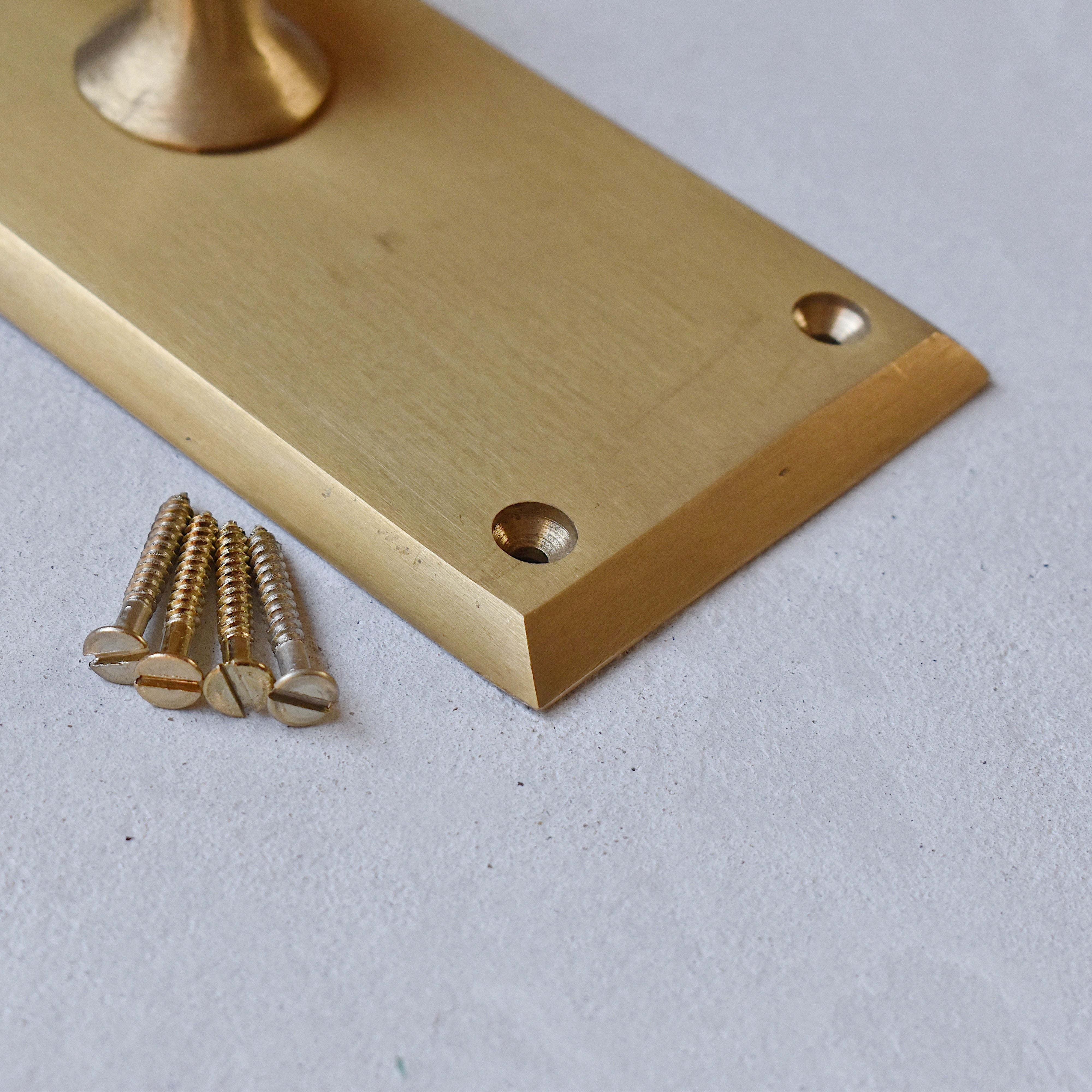 ドアプル・ドアハンドル ゴールド