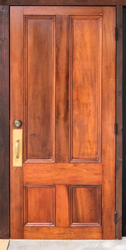 ドアプル・ドアハンドル ゴールド