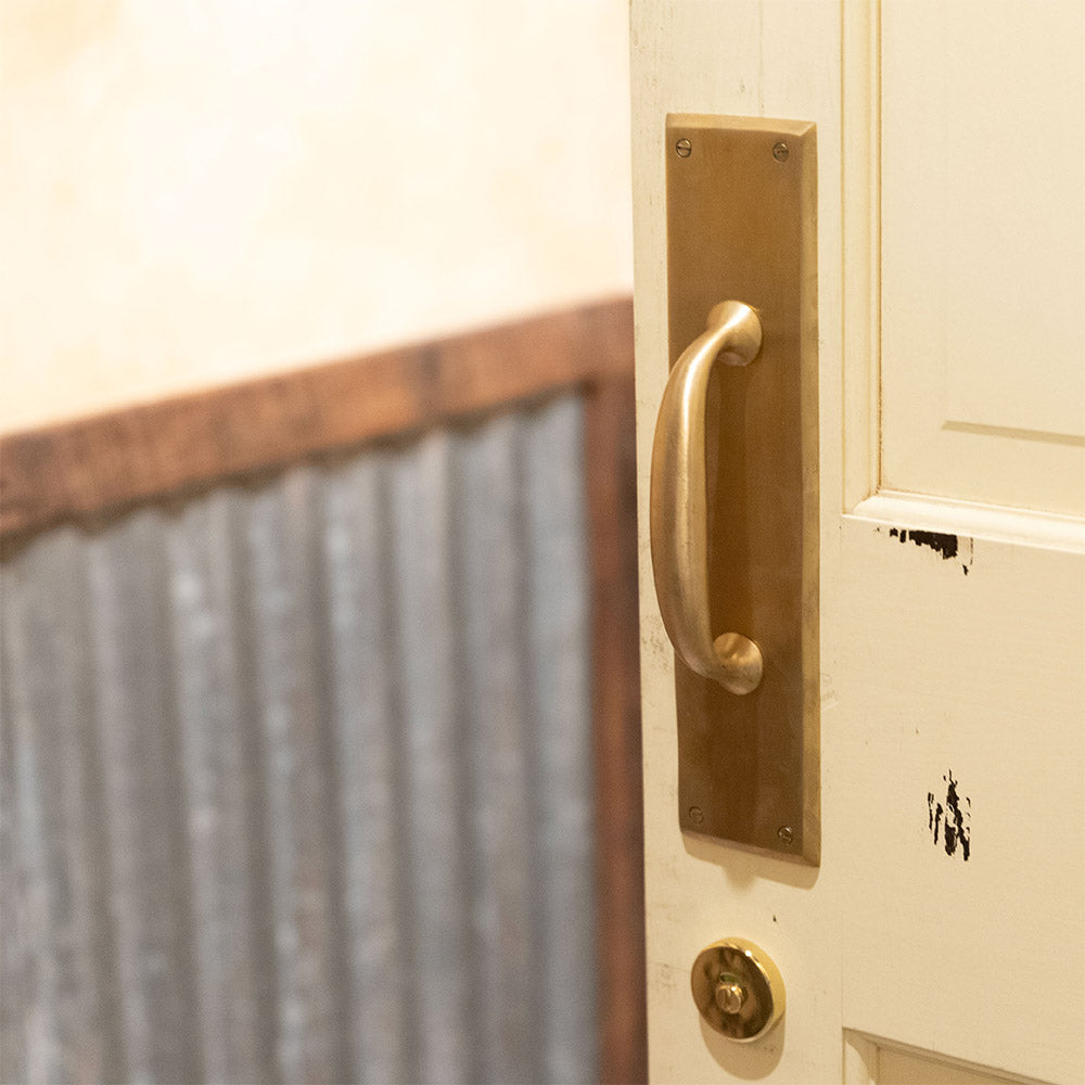 ドアプル・ドアハンドル ゴールド