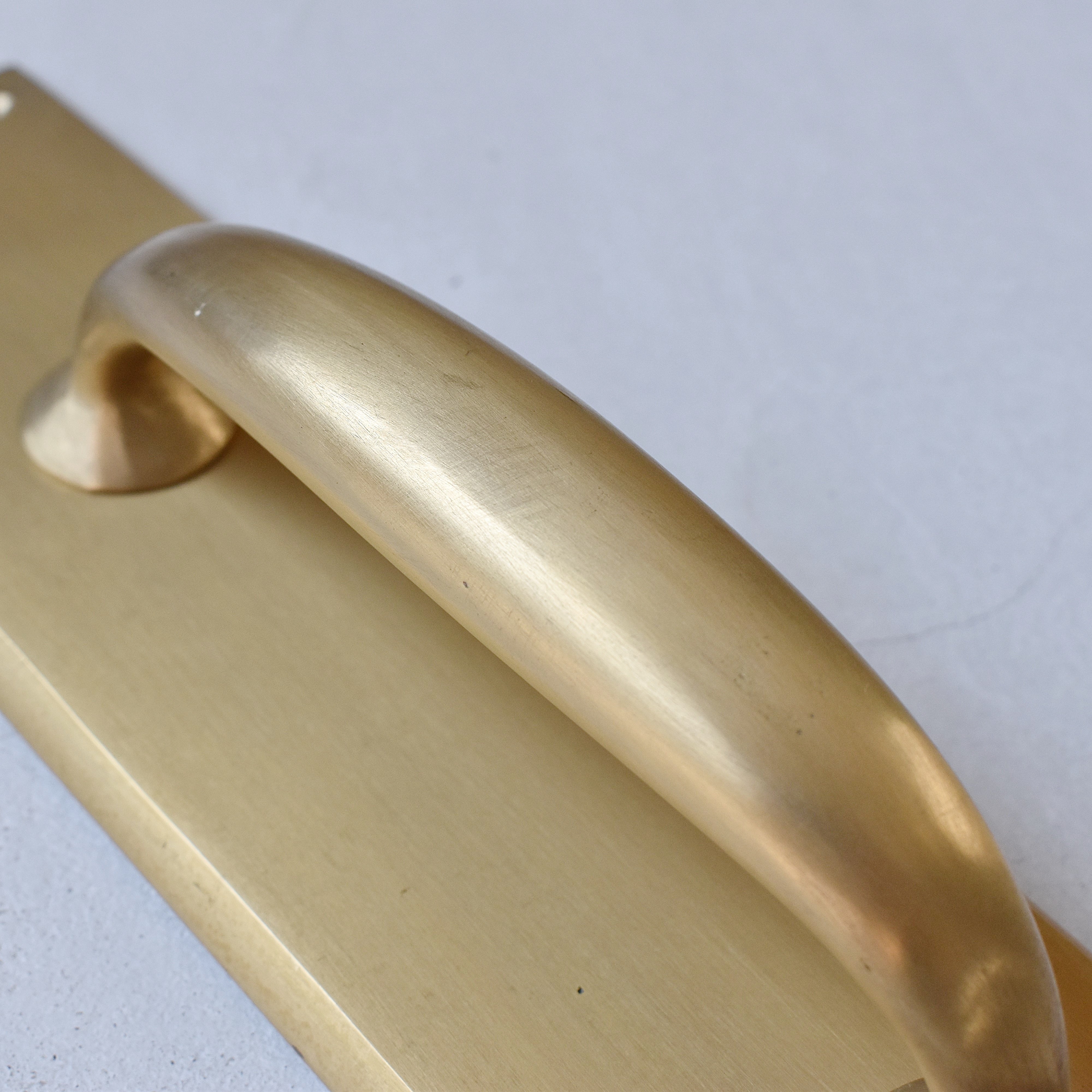 ドアプル・ドアハンドル ゴールド