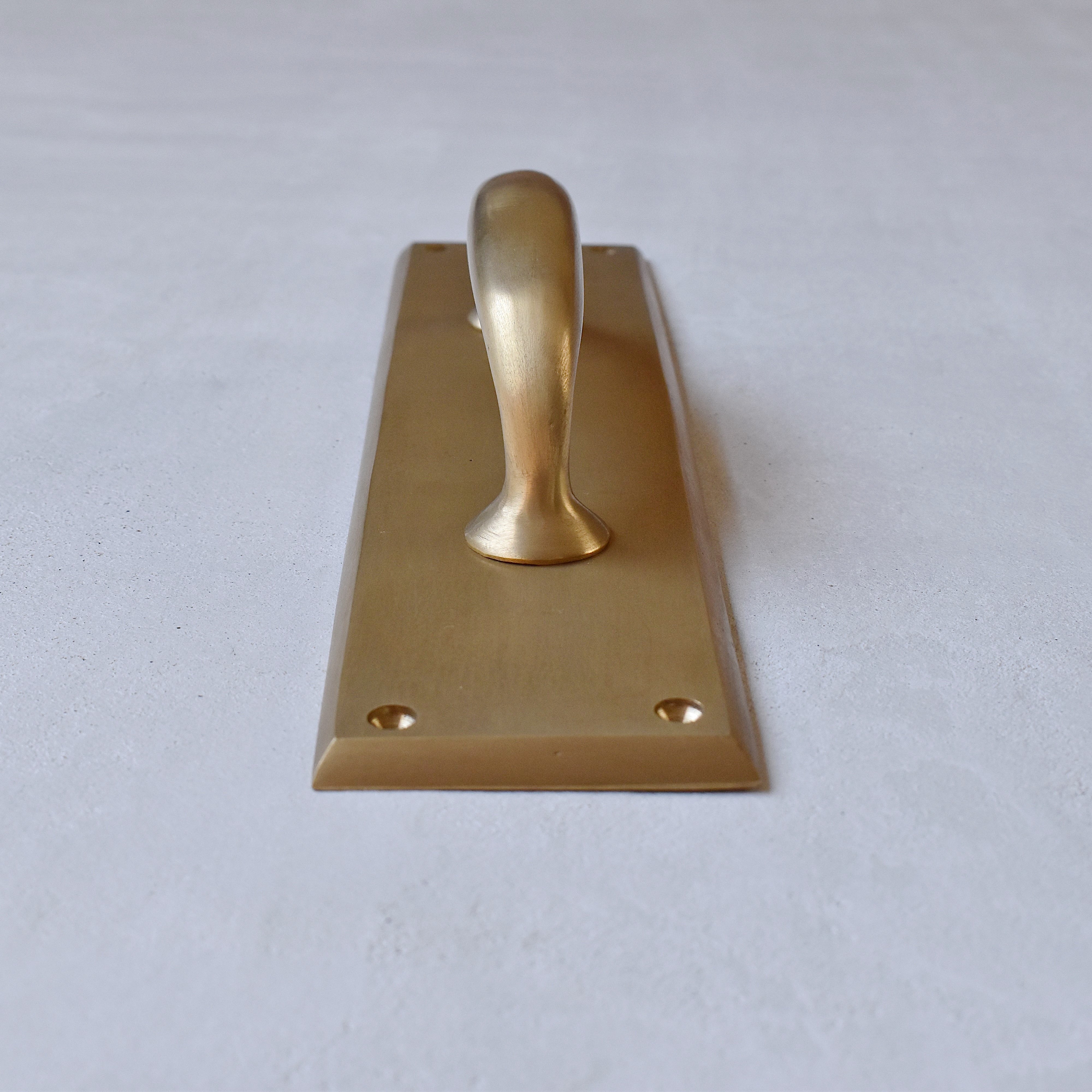 ドアプル・ドアハンドル ゴールド