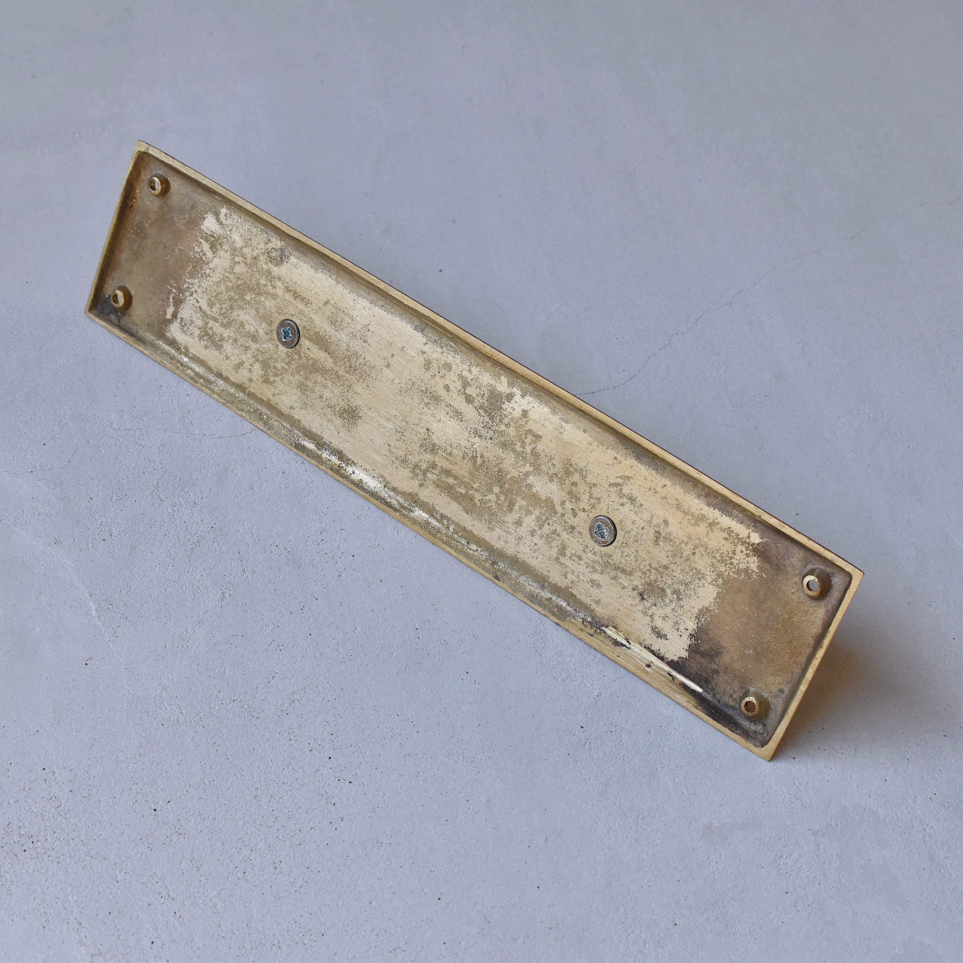 ドアプル・ドアハンドル ゴールド