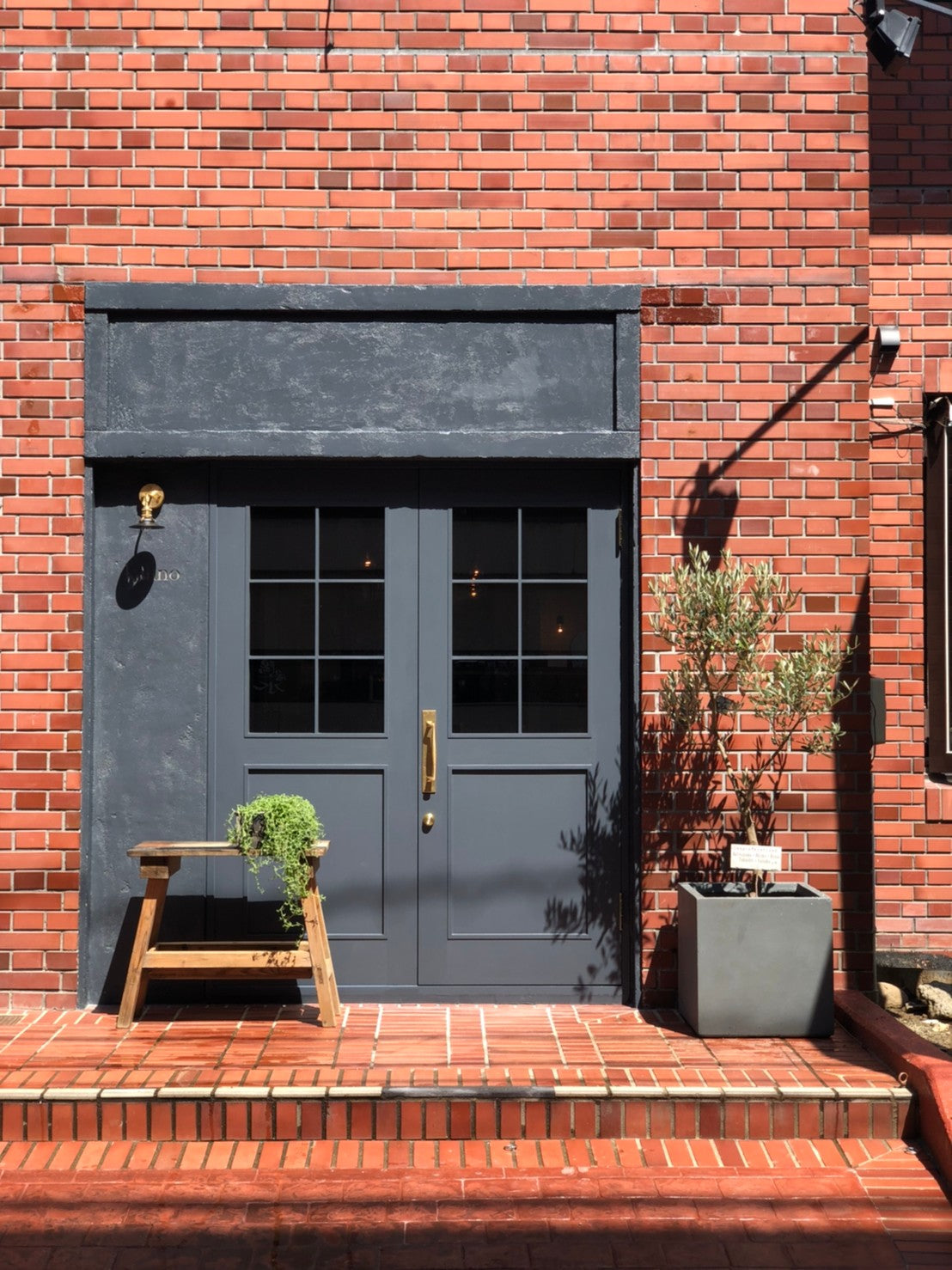 エントランスライト TYPE1