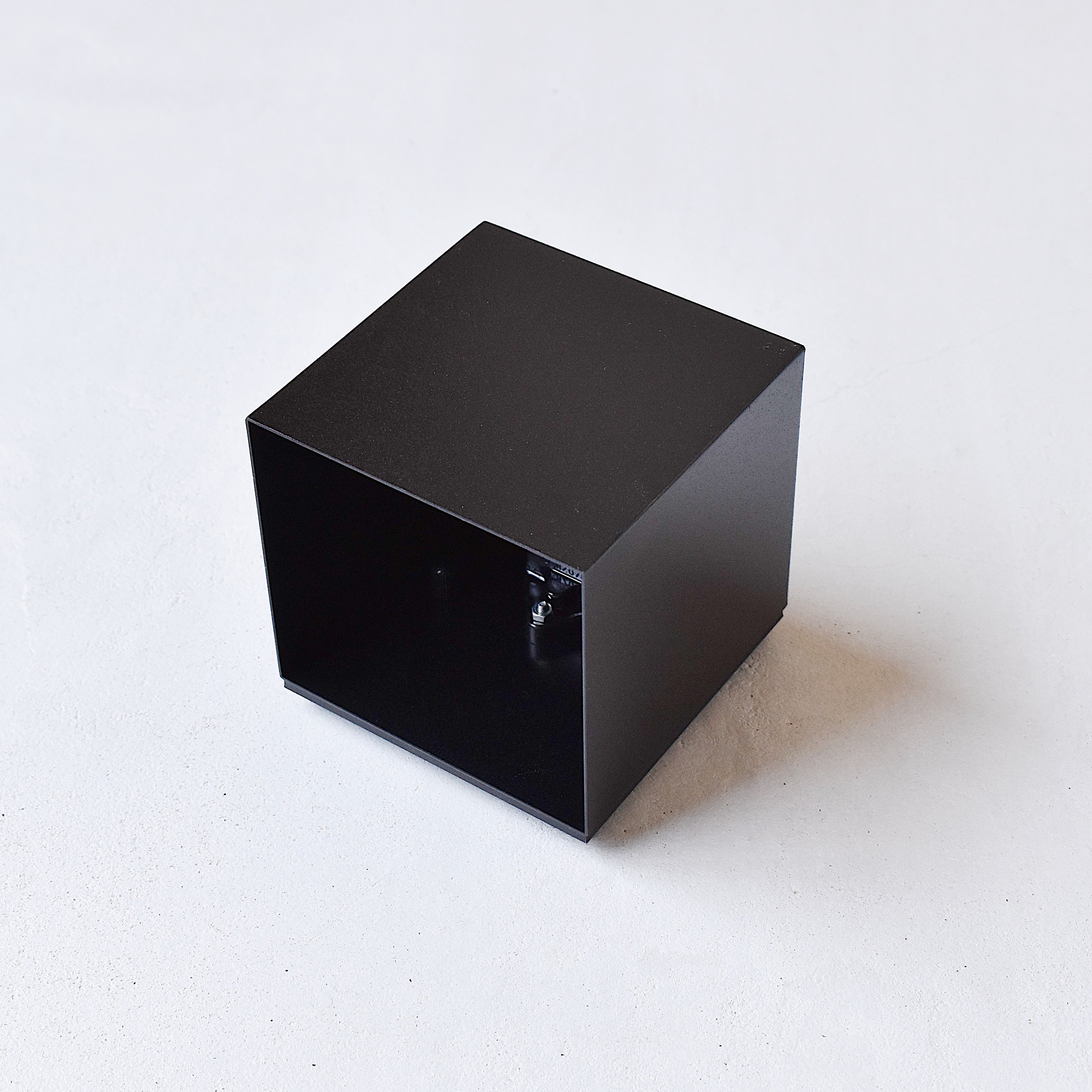 koti キューブエントランスライト ブラック