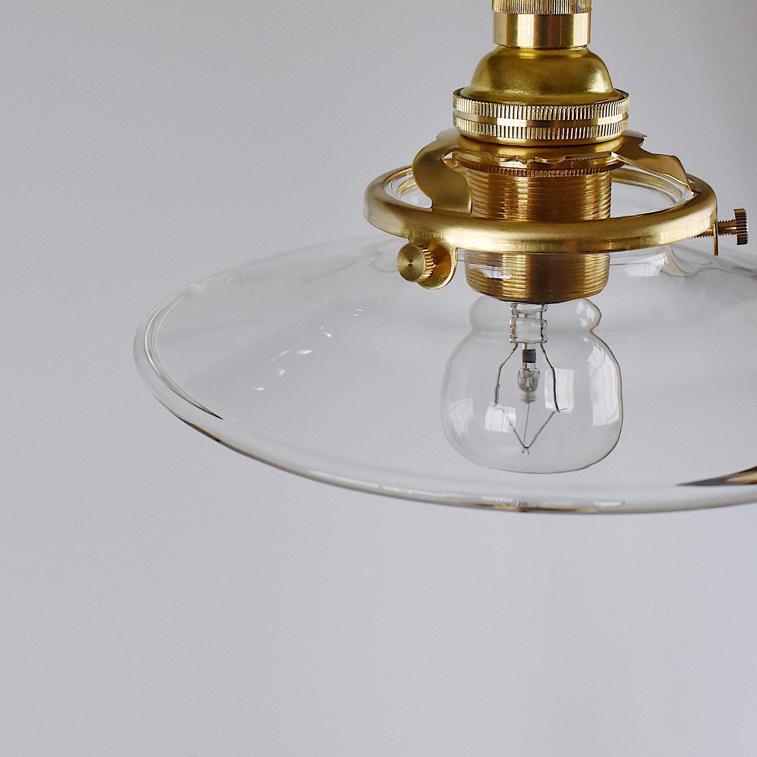 ミニガラスシェード