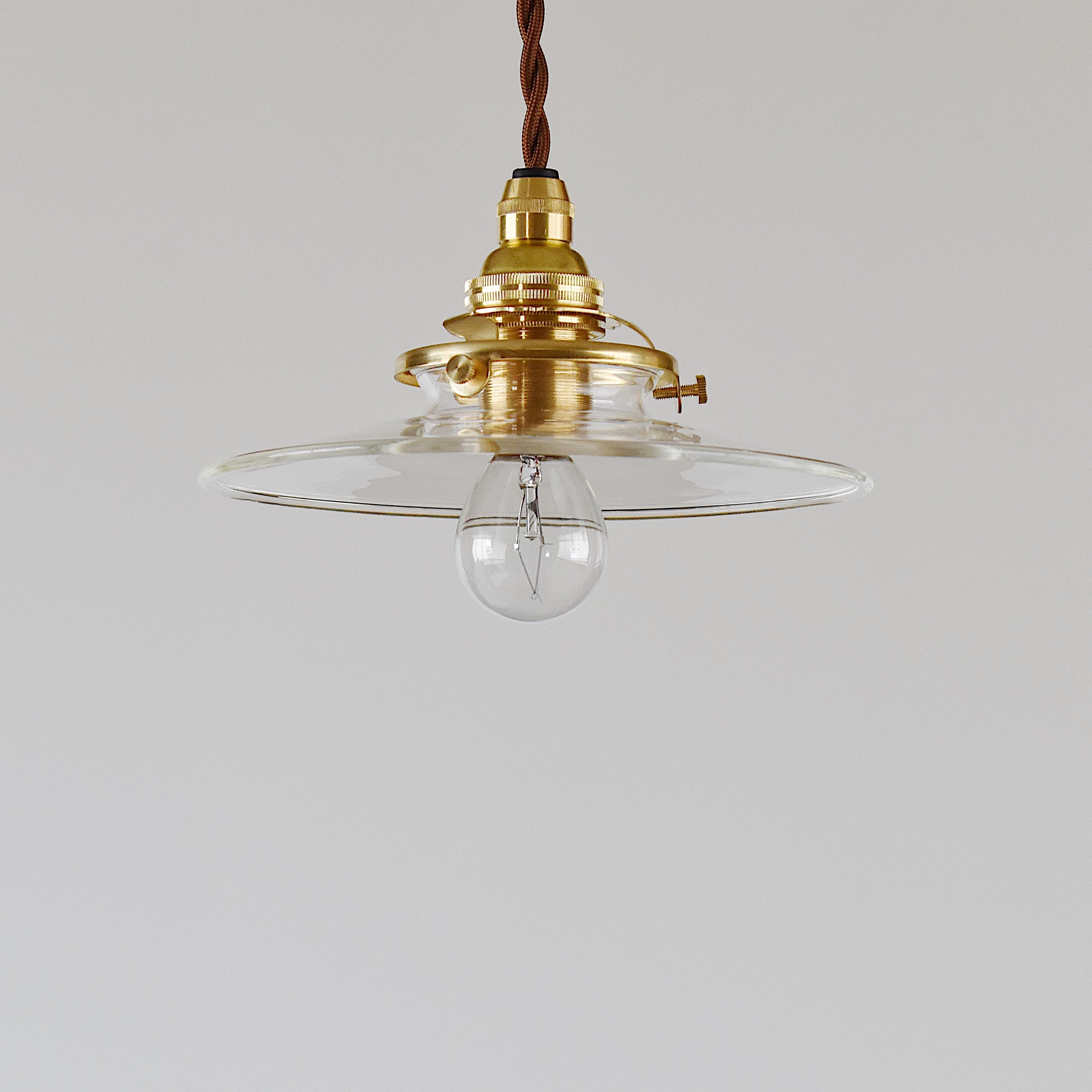 ミニガラスシェード