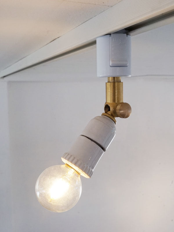 ダクトレール用スポットライト セラミック E17